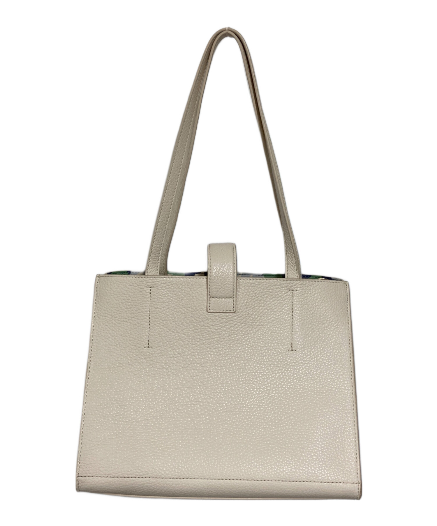 中古・古着通販】FURLA (フルラ) SOFIA M トート アイボリー｜ブランド 