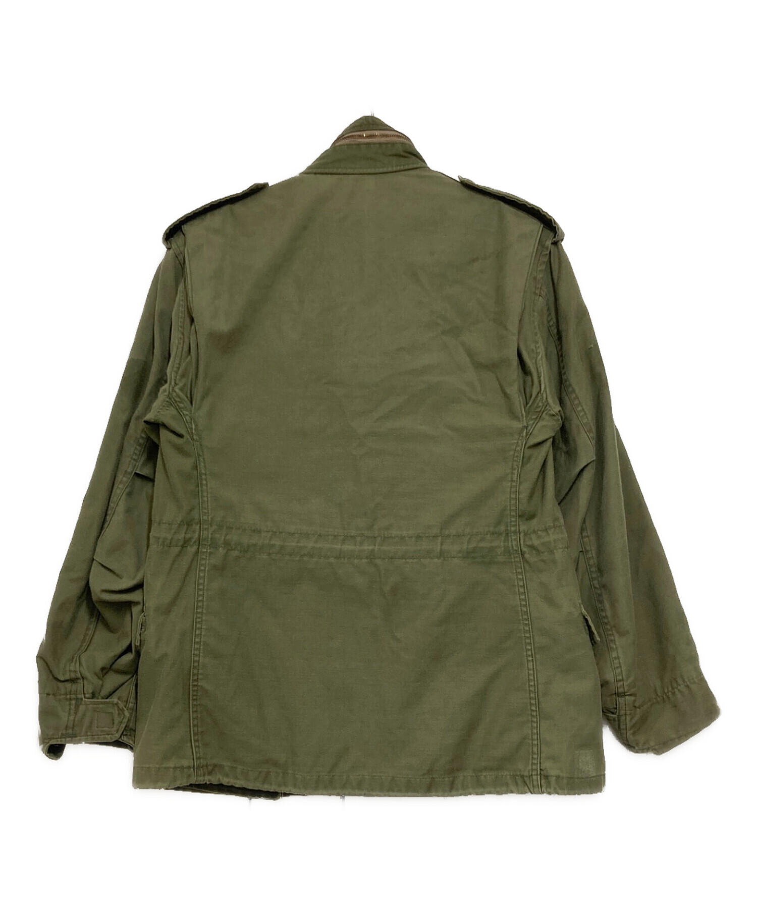 中古・古着通販】US ARMY (ユーエスアーミー) 80'S M-65 フィールド