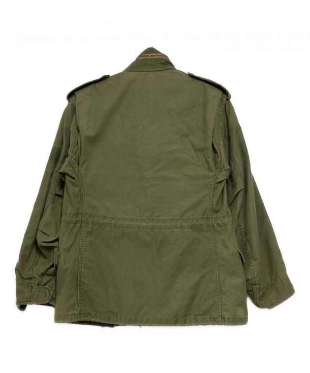 中古・古着通販】US ARMY (ユーエスアーミー) 80'S M-65 フィールド