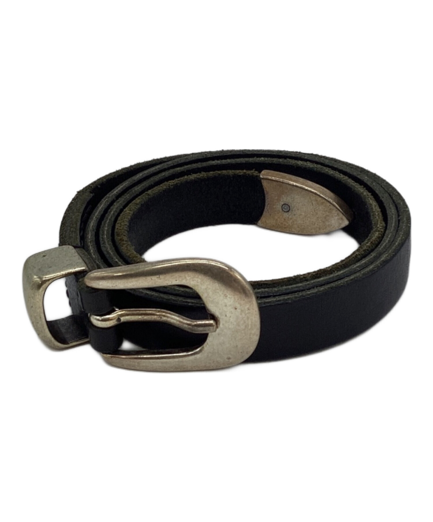 中古・古着通販】OUR LEGACY (アワーレガシー) レザーナロー