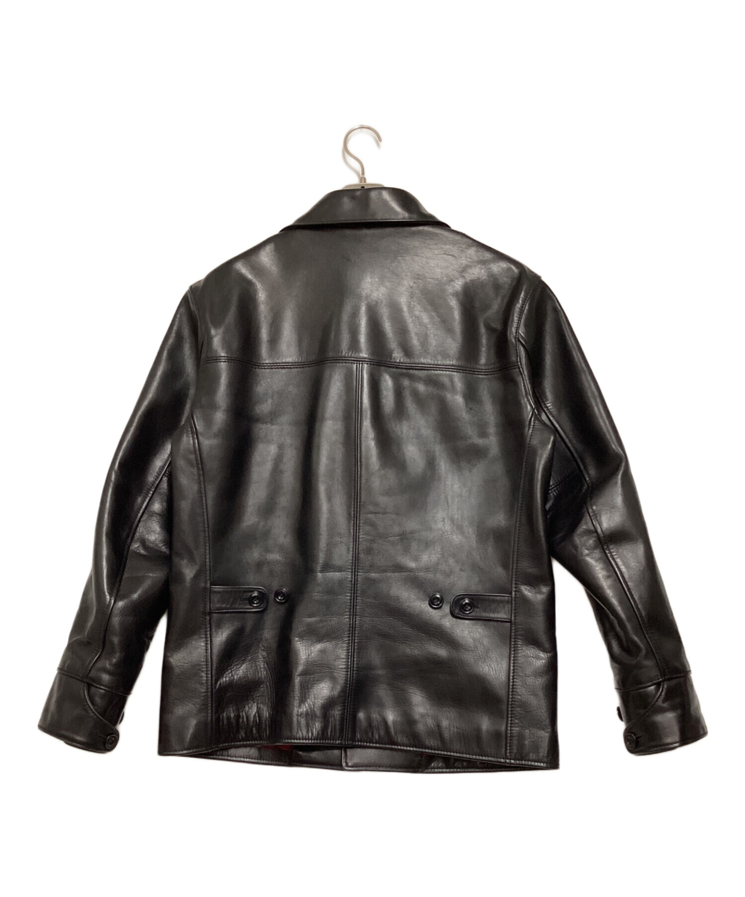 中古・古着通販】Y2 LEATHER (ワイツーレザー) ホースハイド カー 