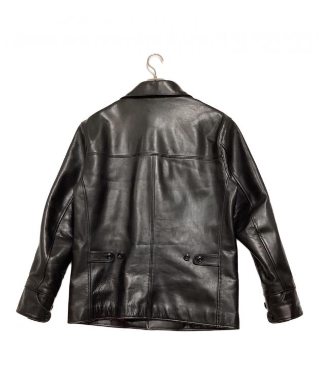 中古・古着通販】Y2 LEATHER (ワイツーレザー) ホースハイド カー