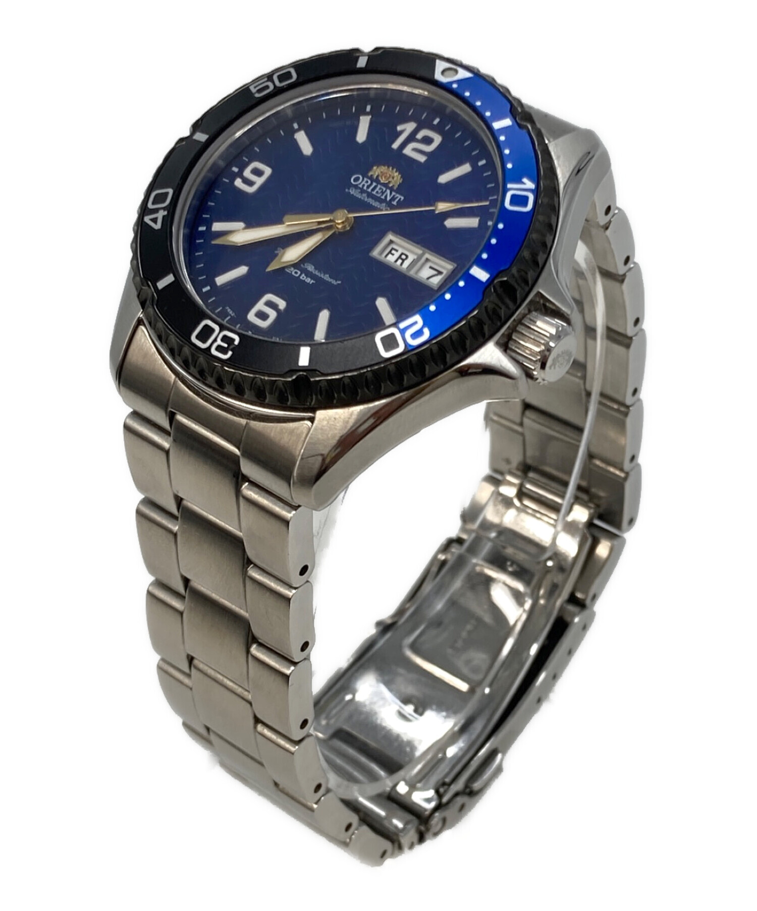 中古・古着通販】ORIENT (オリエント) Orient Mako ブルー｜ブランド
