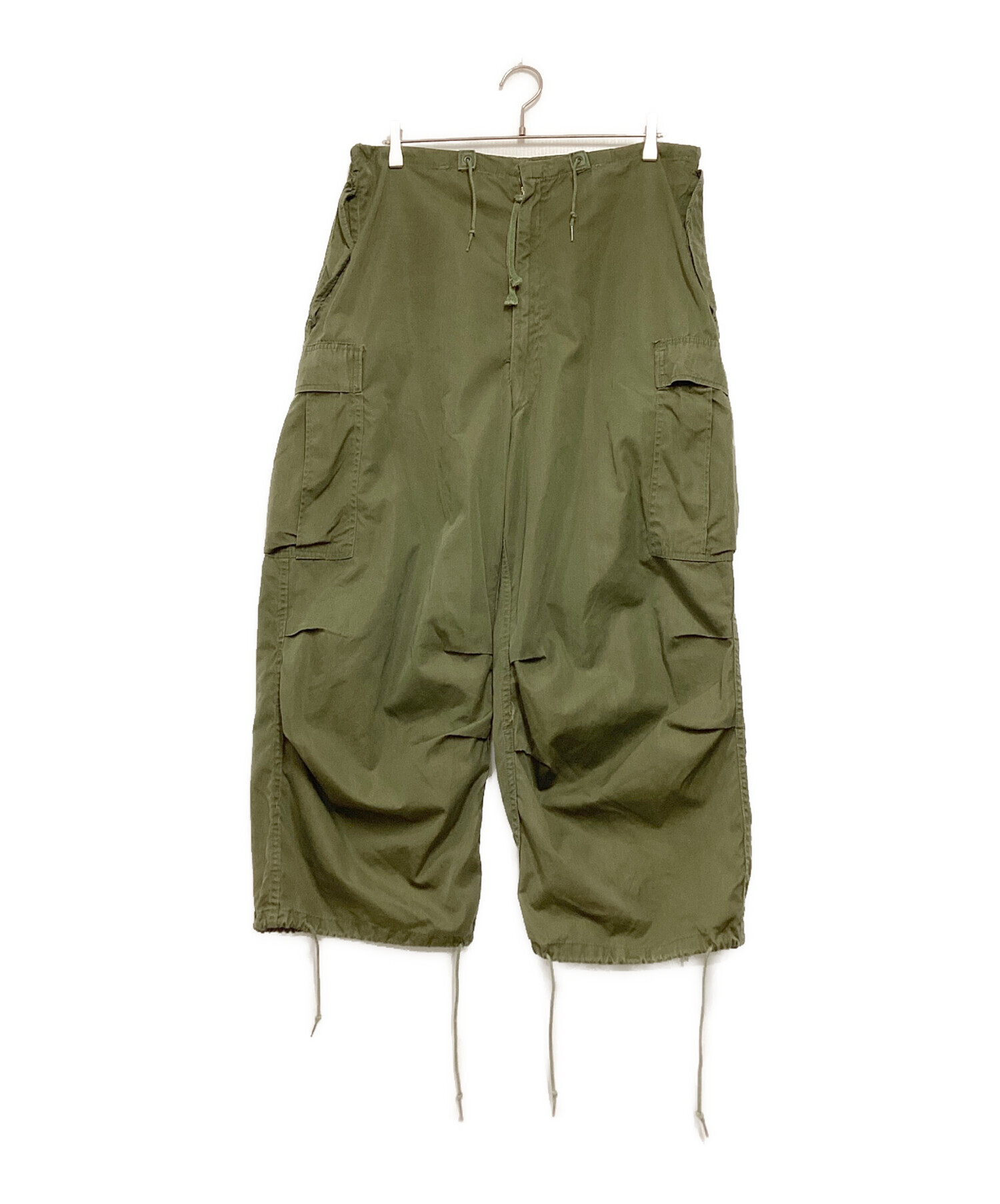 中古・古着通販】US ARMY (ユーエスアーミー) M51 over pants（エム51