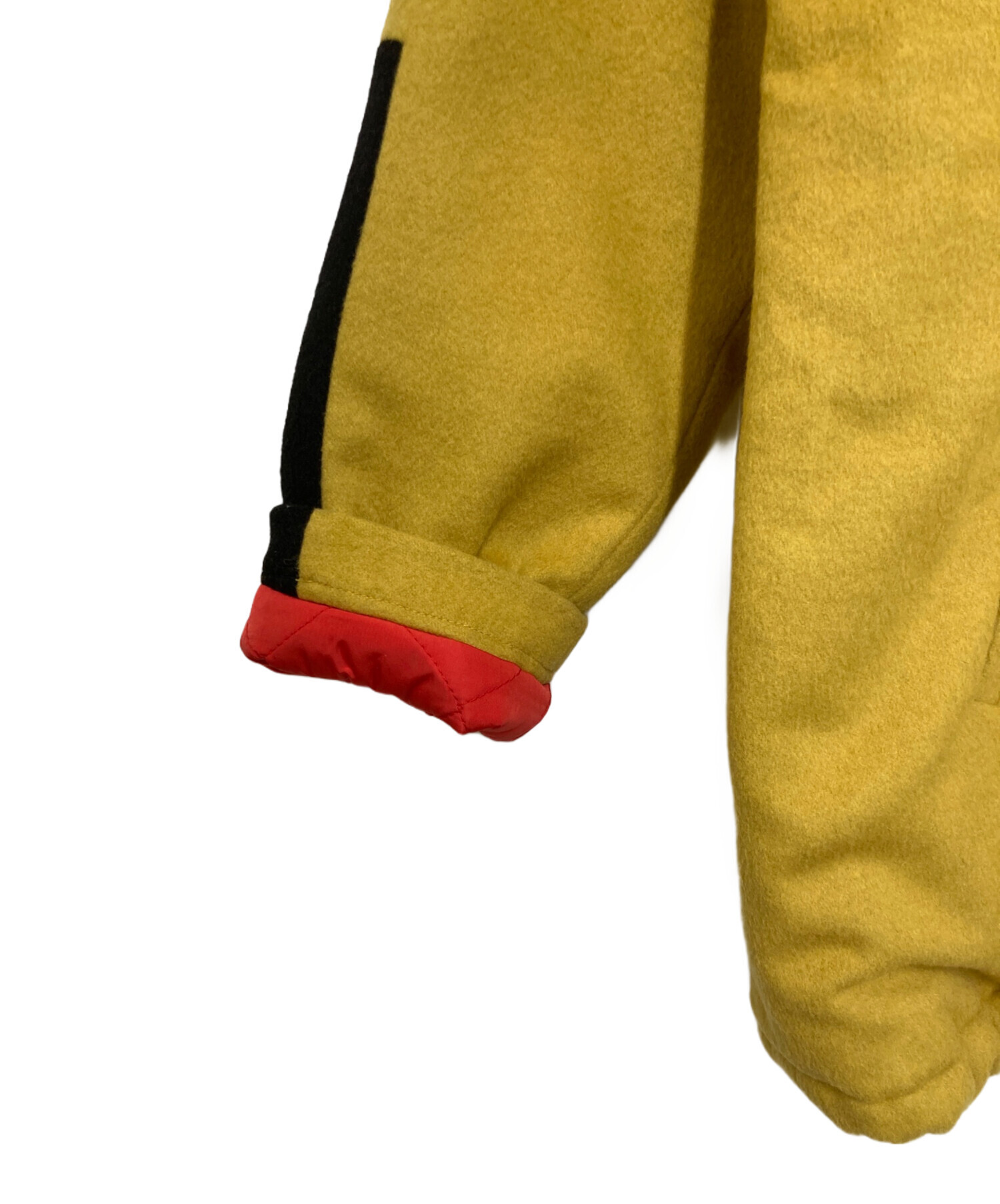 中古・古着通販】SWAGGER (スワッガー) STADIUM JKT マスタード サイズ