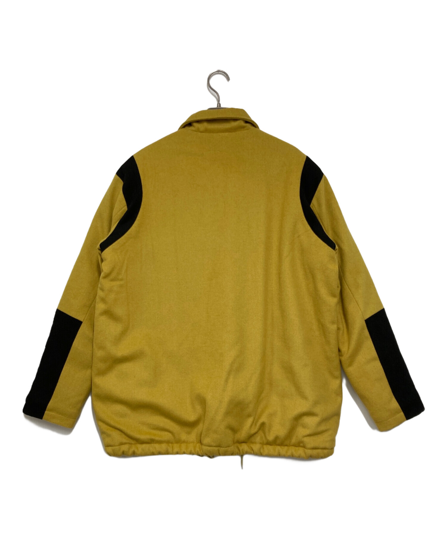 中古・古着通販】SWAGGER (スワッガー) STADIUM JKT マスタード サイズ