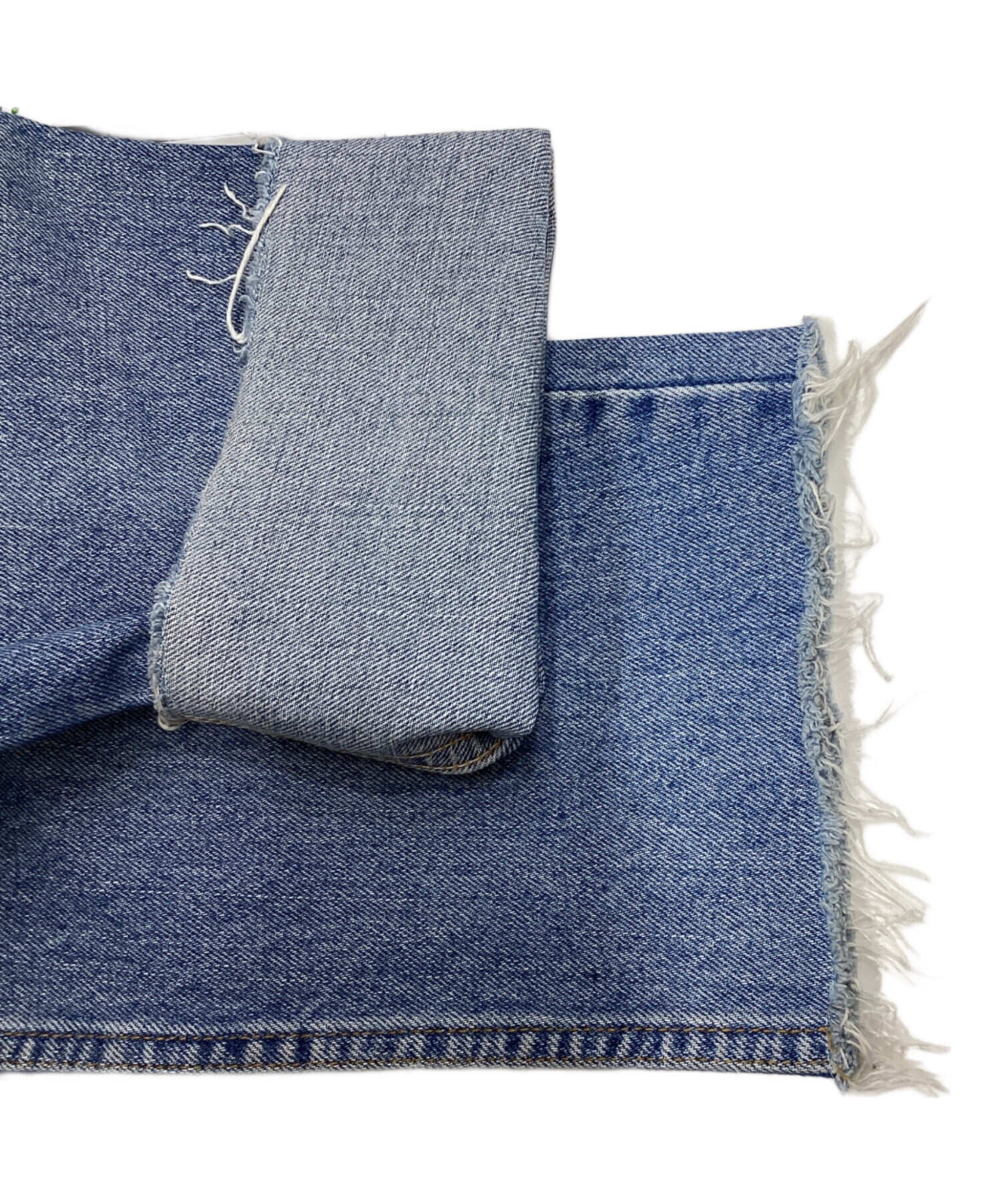 中古・古着通販】LEVI'S (リーバイス) 560 デニムパンツ ブルー サイズ