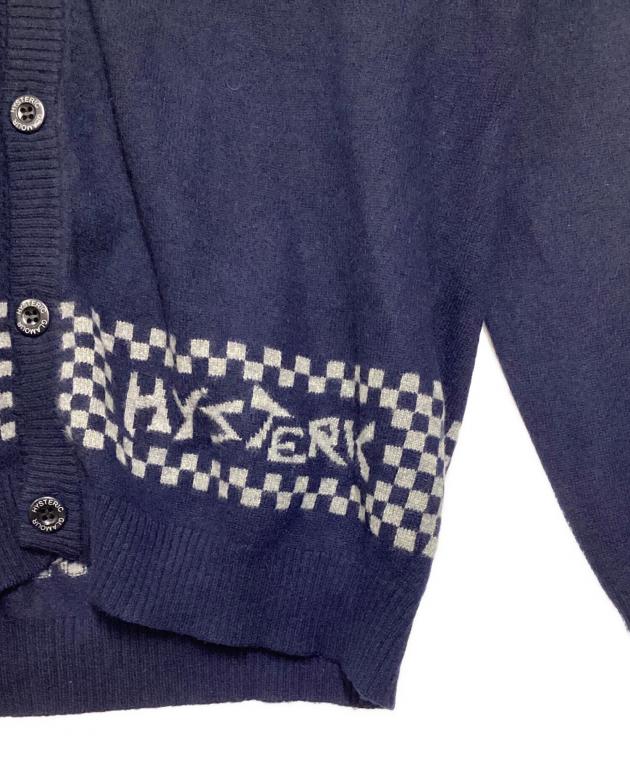 中古・古着通販】Hysteric Glamour (ヒステリックグラマー) カシミヤ