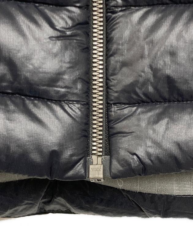 中古・古着通販】OAKLEY (オークリー) ダウンベスト ネイビー サイズ:M