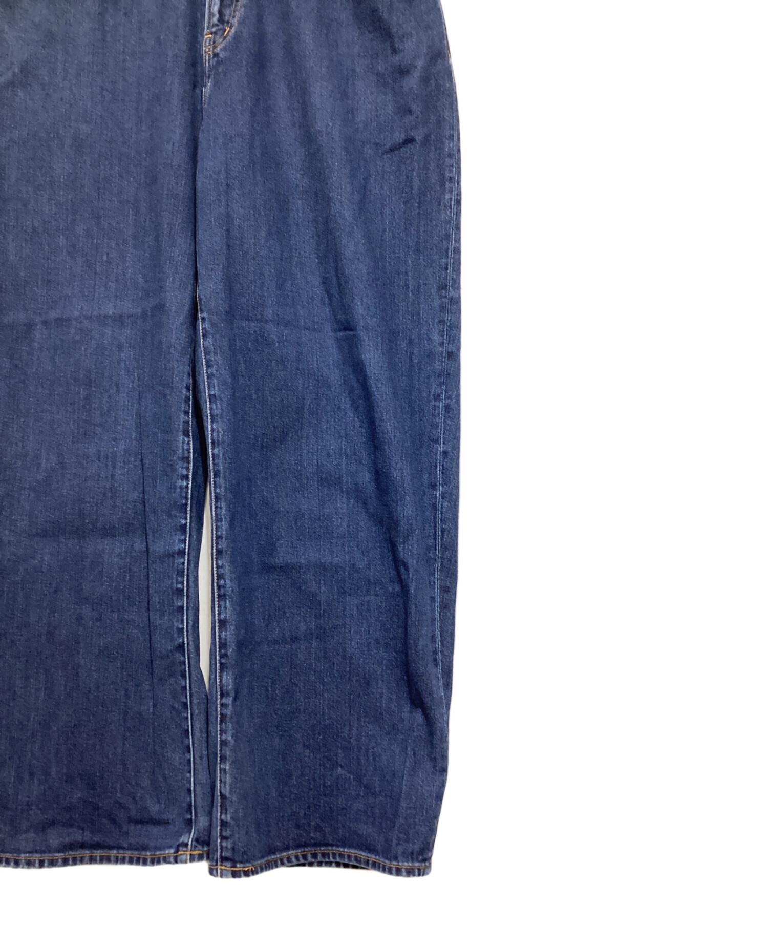 中古・古着通販】jieda (ジエダ) USED WIDE DENIM PANTS（ユーズド 