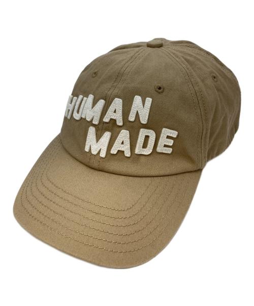中古・古着通販】HUMAN MADE (ヒューマンメイド) 6PANEL TWILL CAP