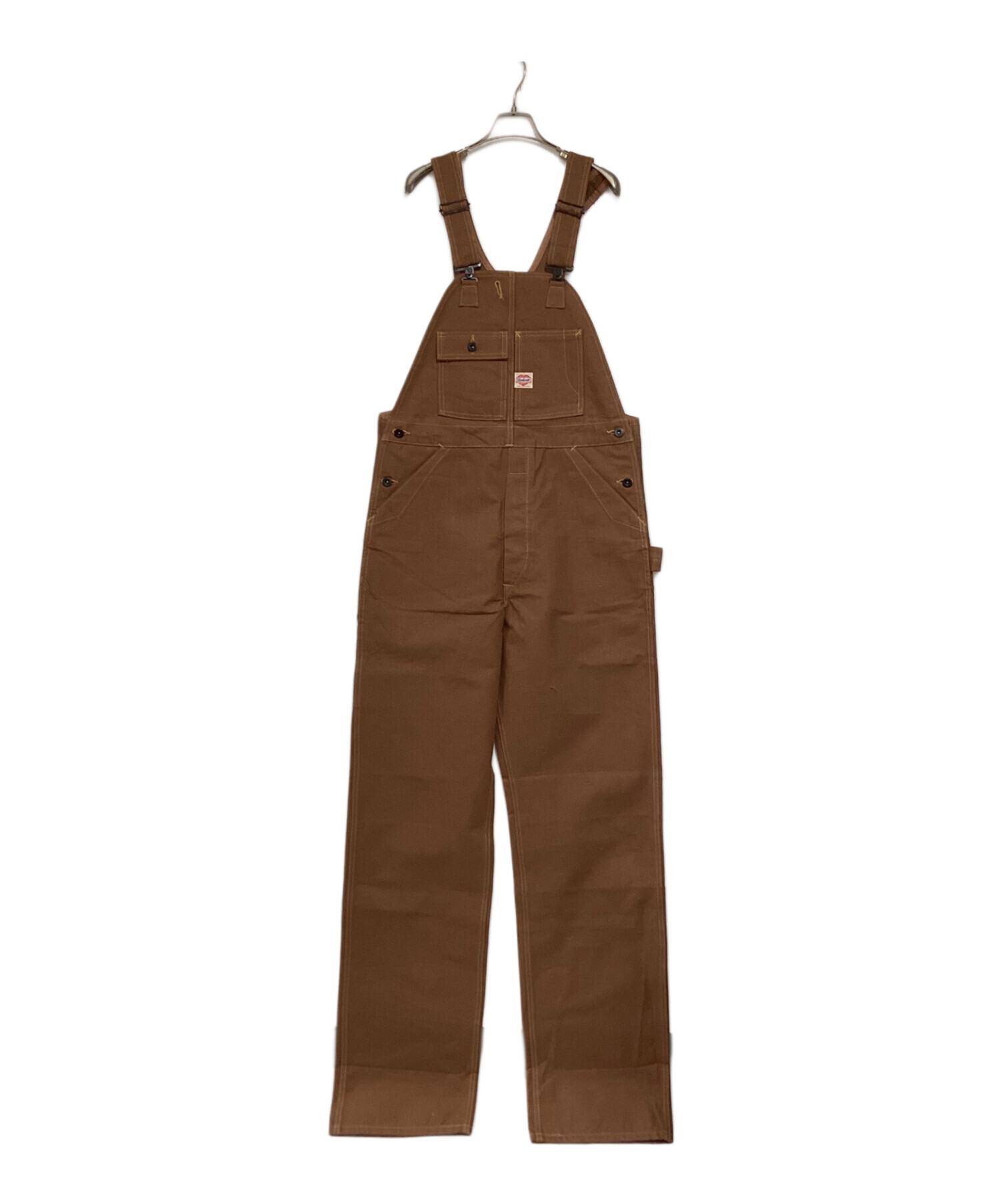 中古・古着通販】CarHartt (カーハート) 60s復刻オーバーオール