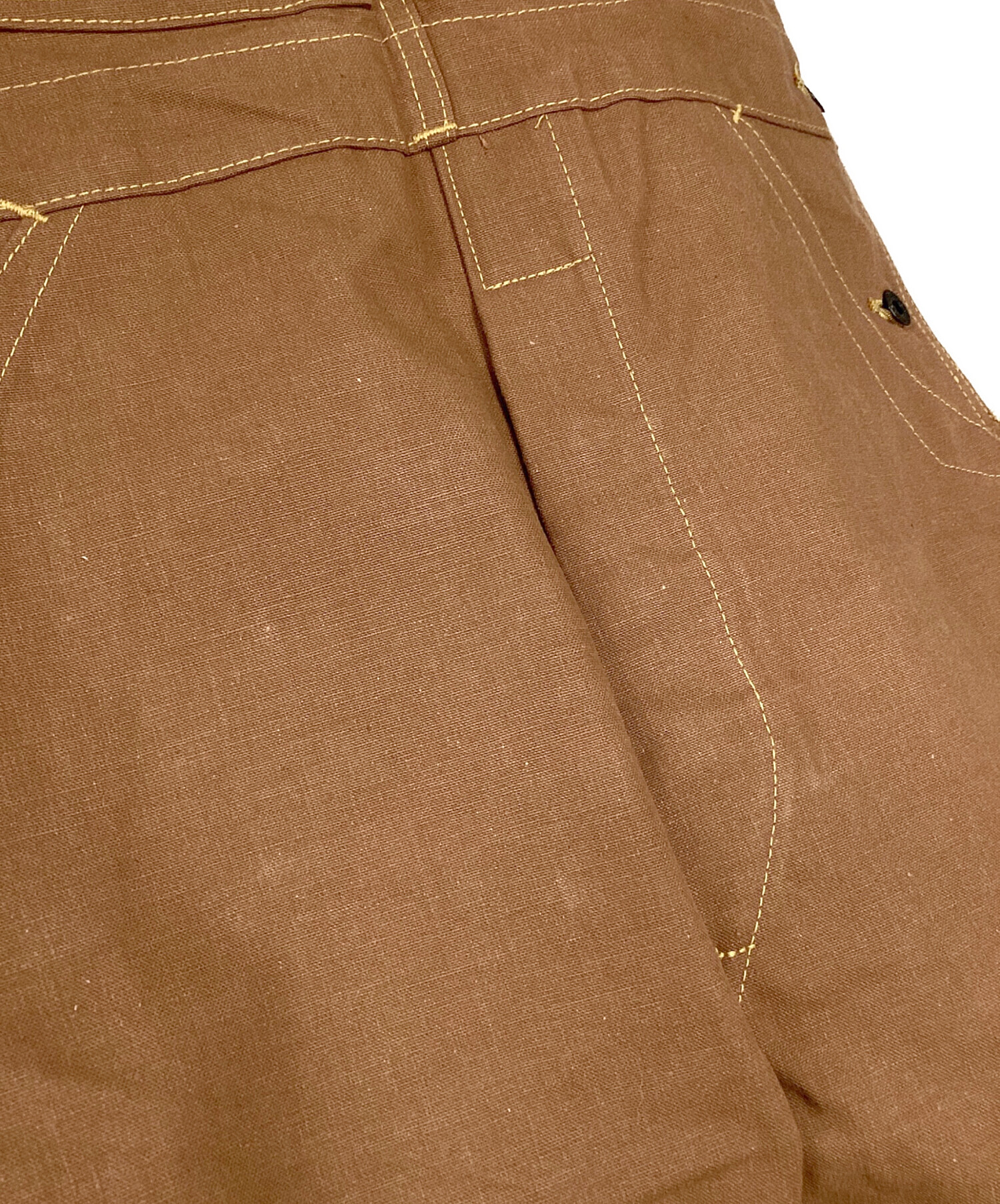 中古・古着通販】CarHartt (カーハート) 60s復刻オーバーオール