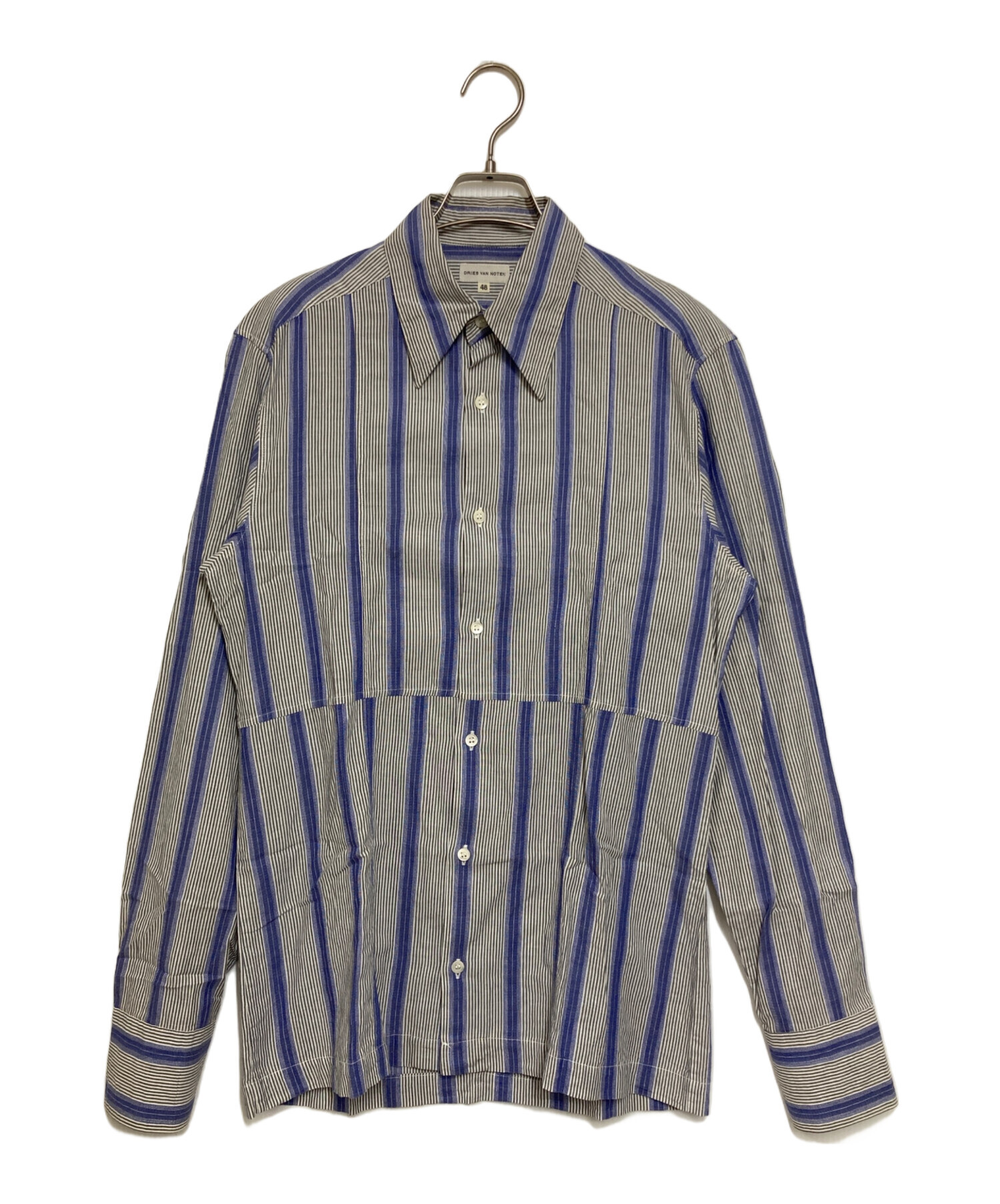 中古・古着通販】DRIES VAN NOTEN (ドリスヴァンノッテン) クレイジー 