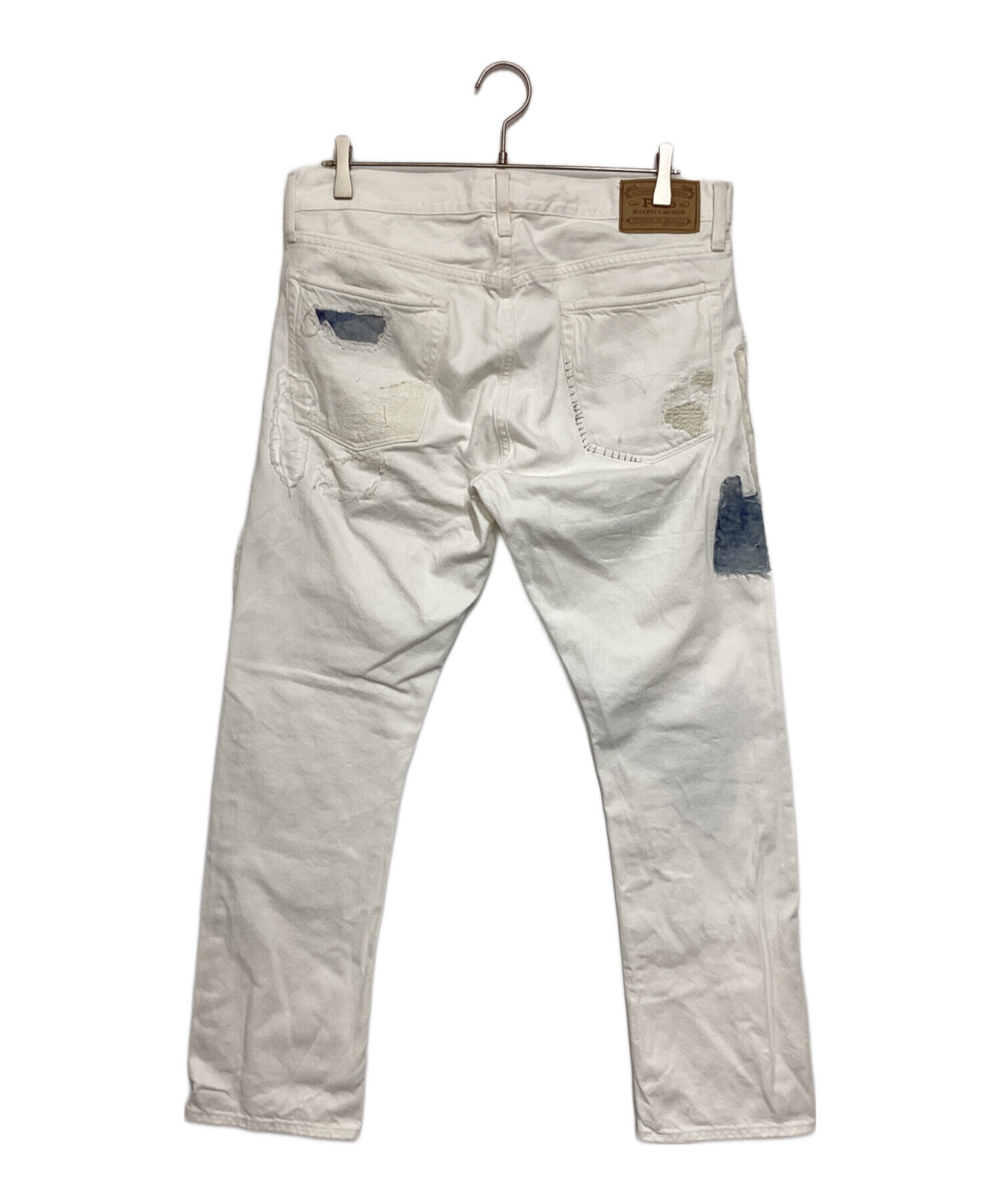 中古・古着通販】POLO RALPH LAUREN (ポロ・ラルフローレン) ダメージ