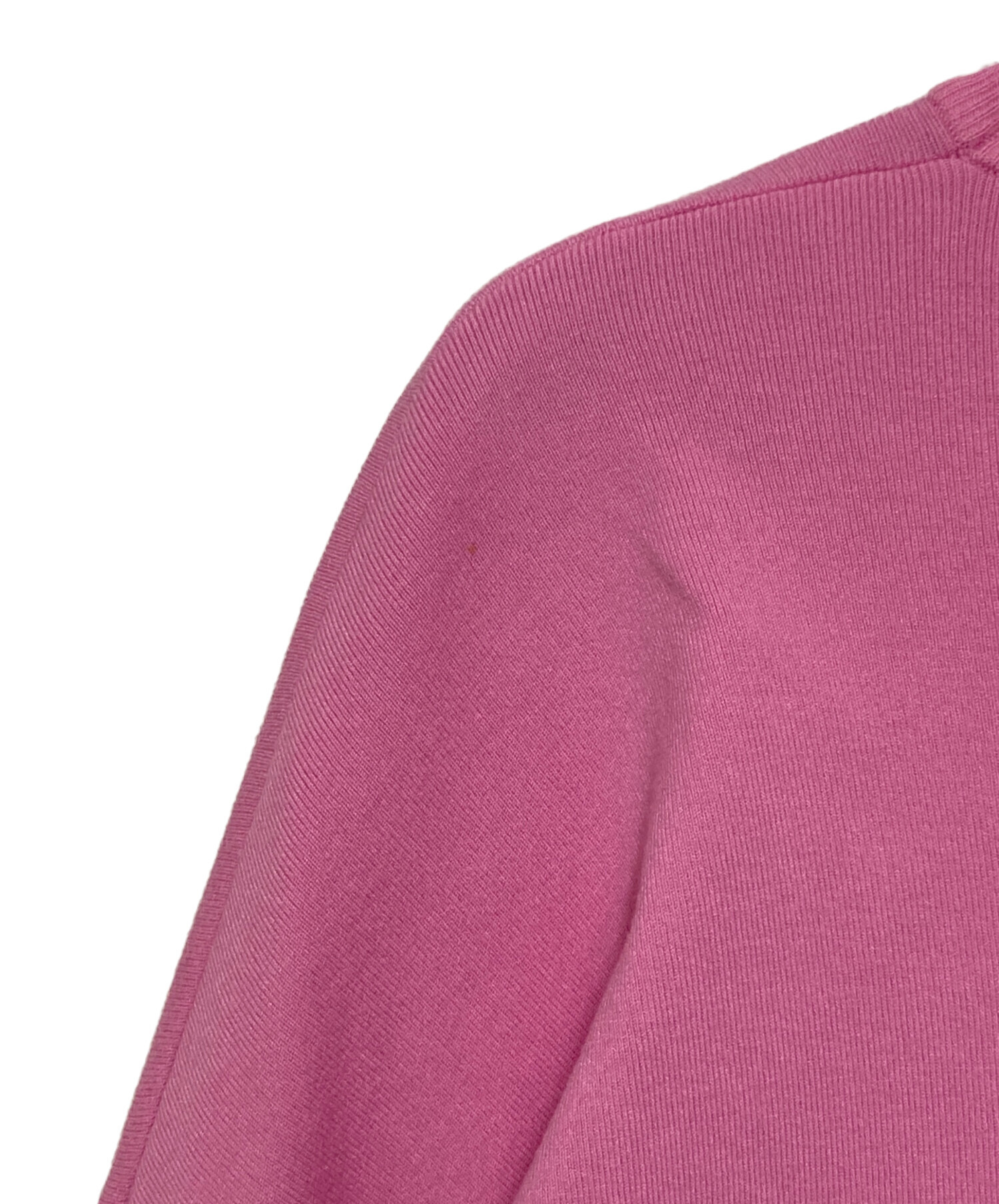 中古・古着通販】ENFOLD (エンフォルド) ニット ピンク サイズ:38