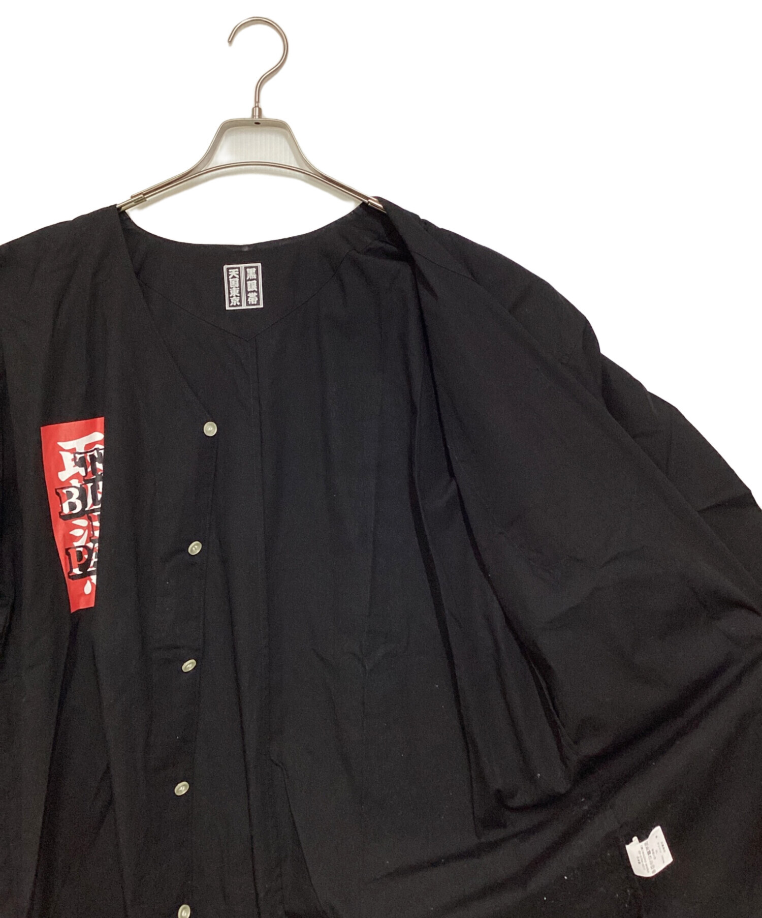 中古・古着通販】WACKO MARIA (ワコマリア) BlackEyePatch (ブラック