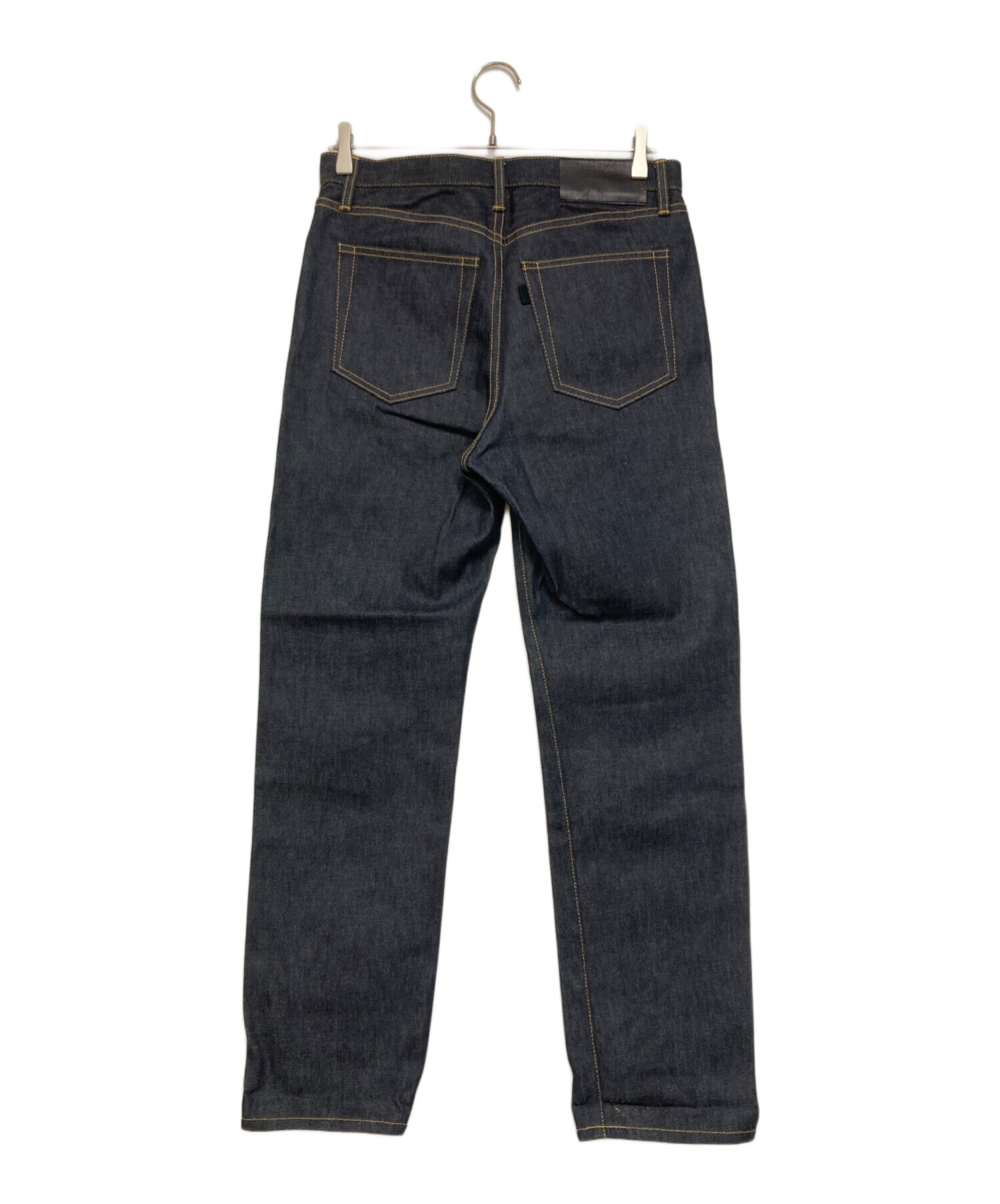 中古・古着通販】sacai (サカイ) Slim Tapered Denim Pants インディゴ 