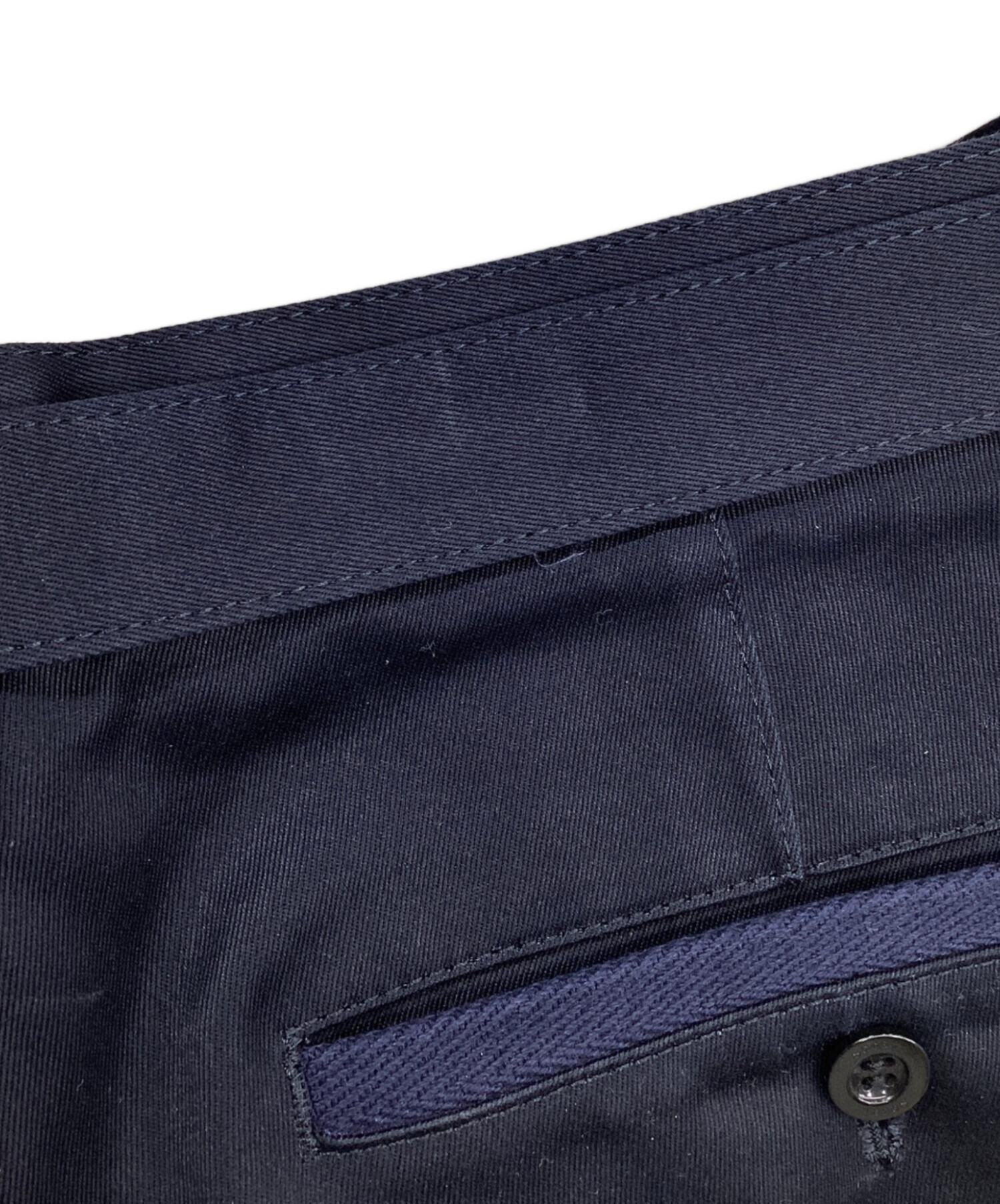 sacai Chino Pants チノパンツ グレー サイズ2 SACAI Carhartt WIP サカイ カーハート Suiting Bonding パンツ