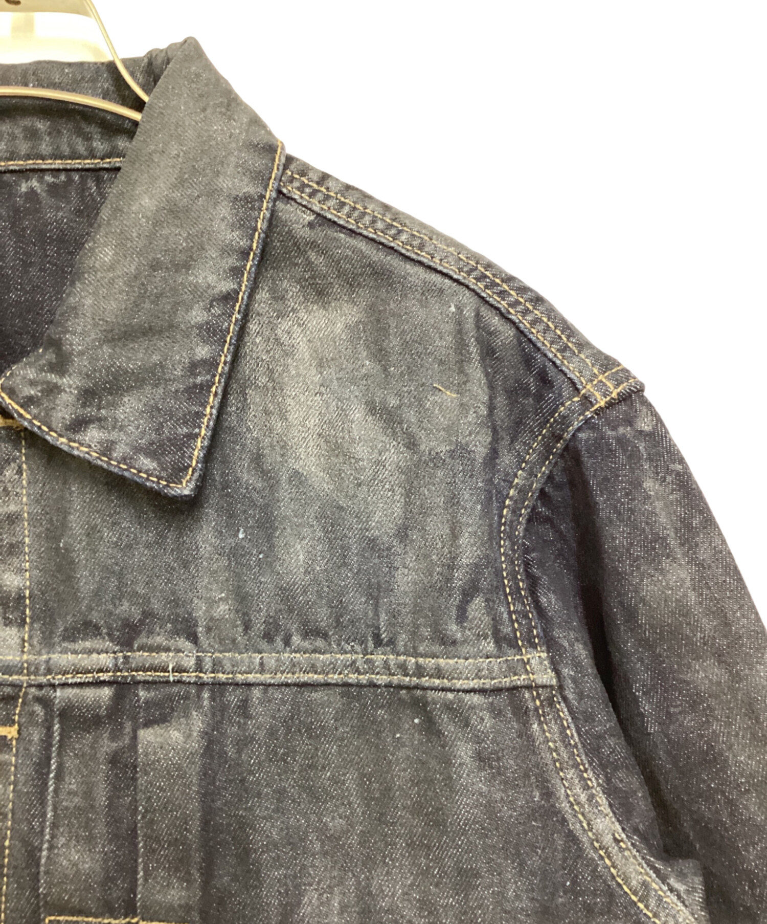 中古・古着通販】FEINICKO (フェイニコ) バックペイントコーティング