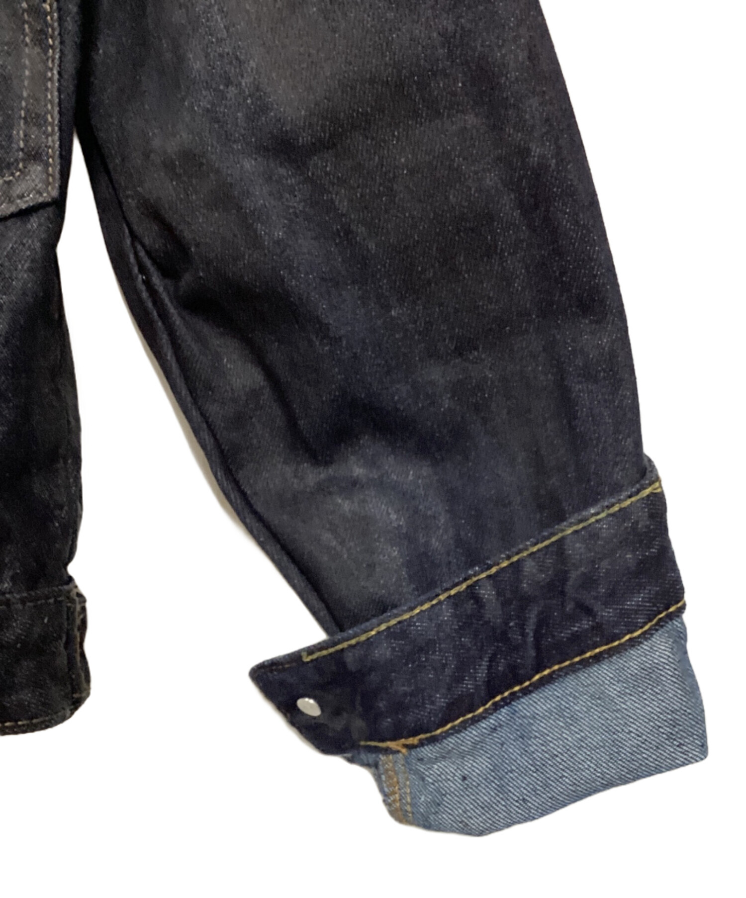 中古・古着通販】FEINICKO (フェイニコ) バックペイントコーティング