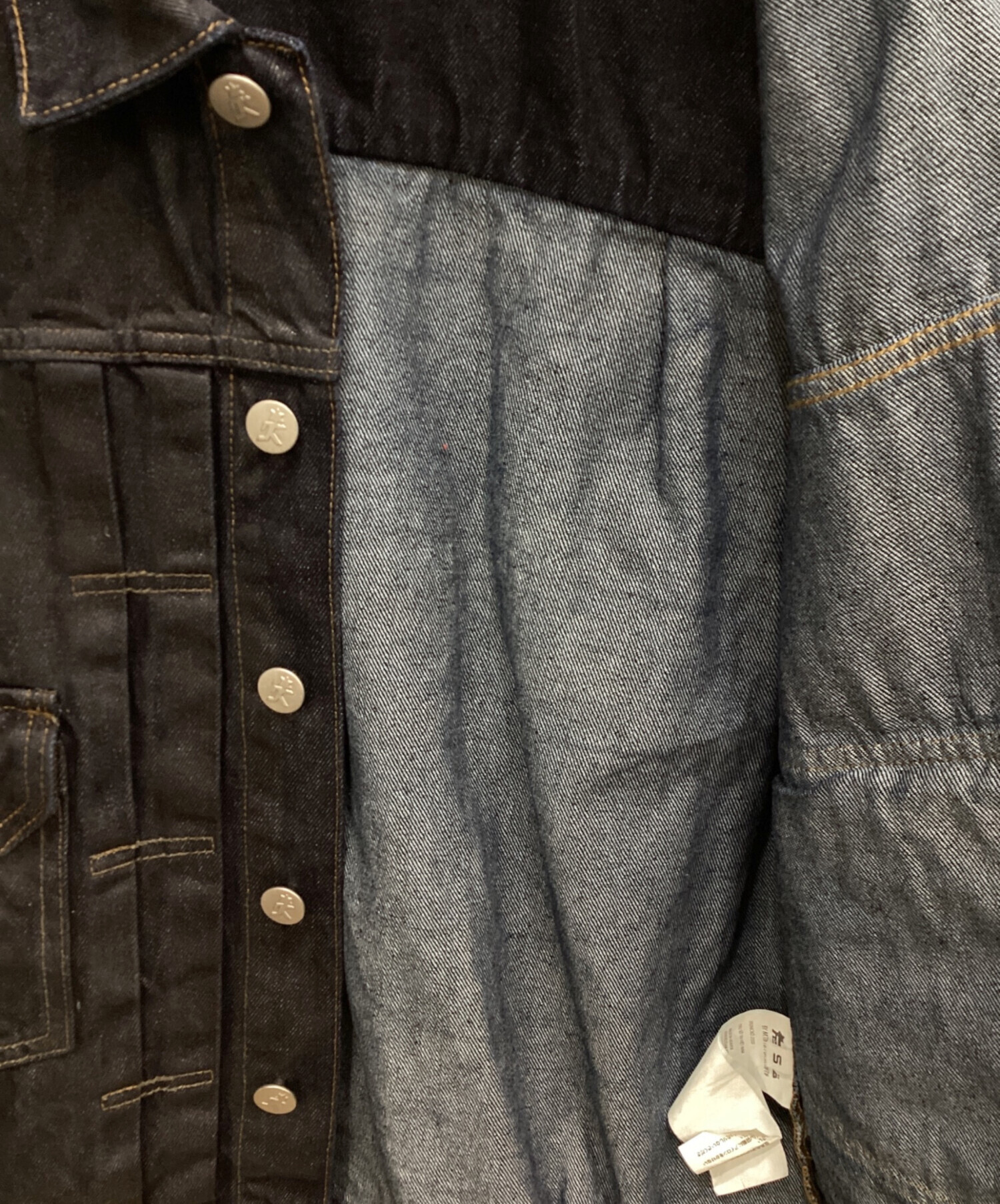 中古・古着通販】FEINICKO (フェイニコ) バックペイントコーティング