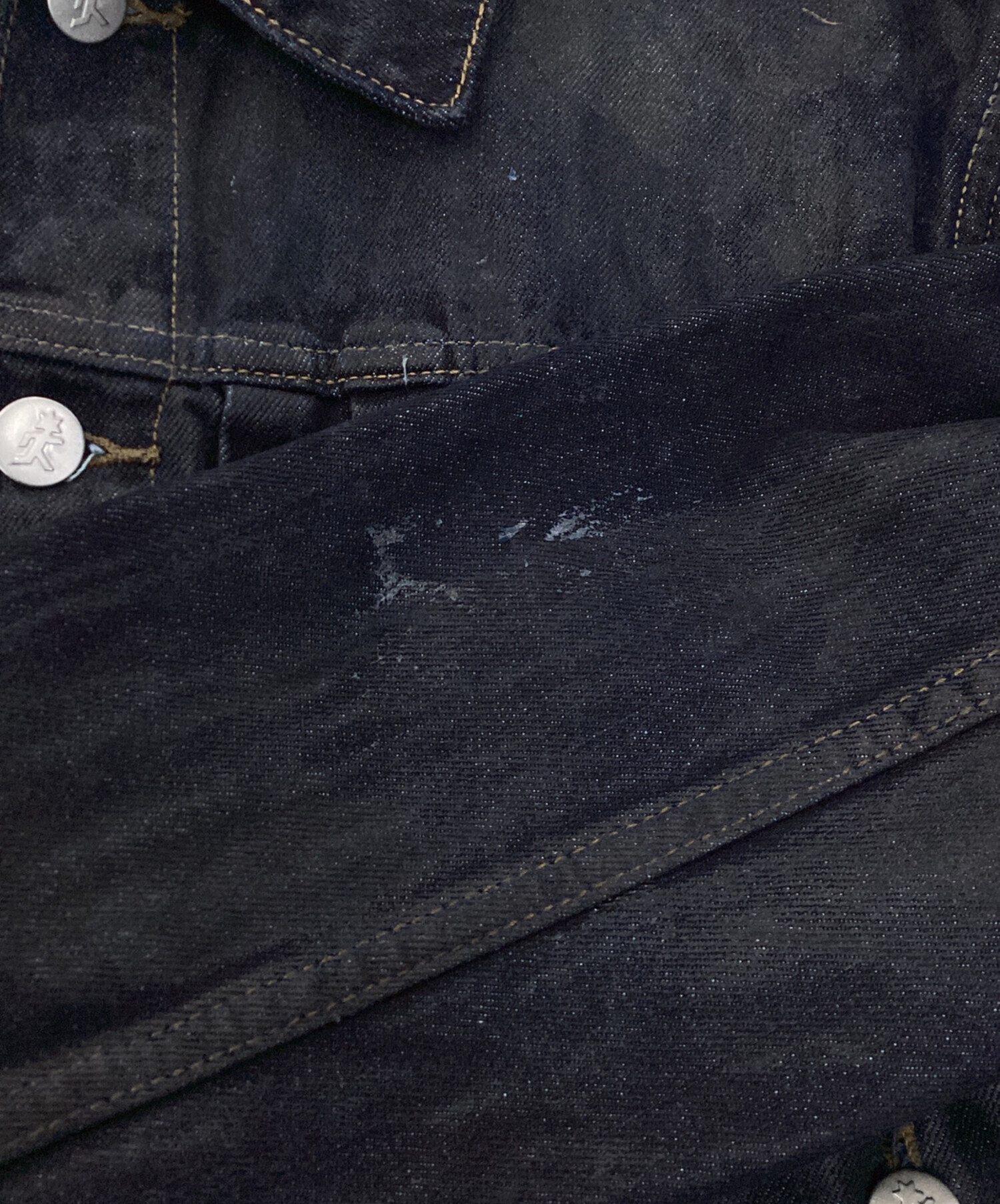 中古・古着通販】FEINICKO (フェイニコ) バックペイントコーティング