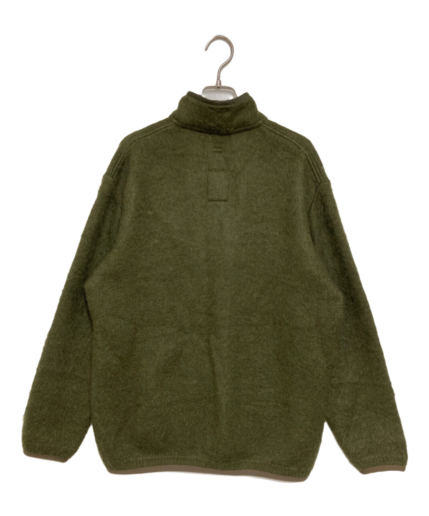 トップス nanamica Pullover Sweater Nanamica Pullover Sweater Black