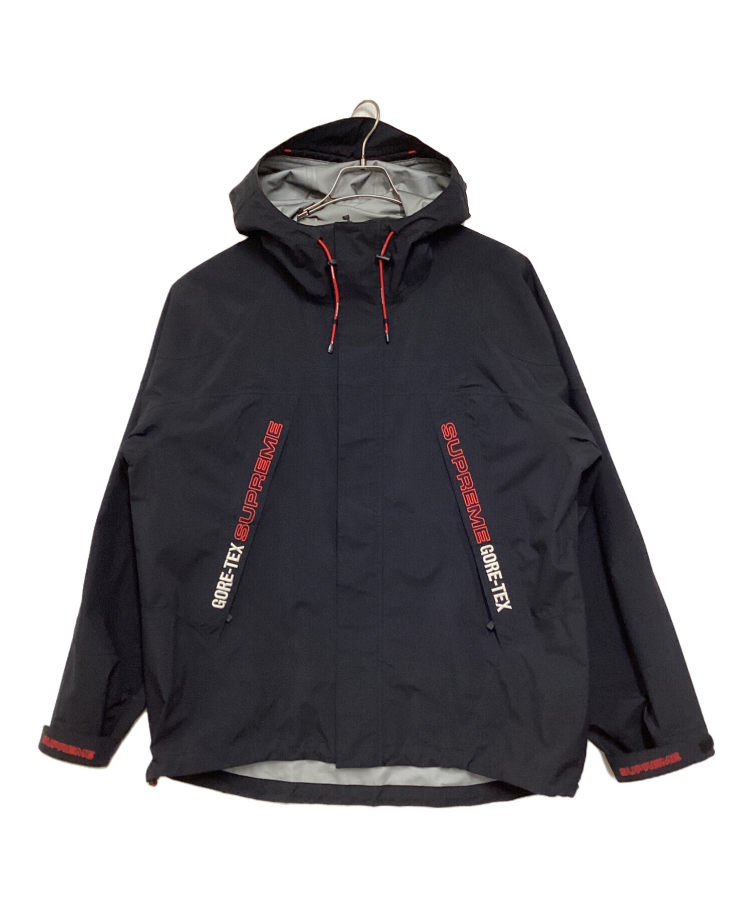 中古・古着通販】SUPREME (シュプリーム) GORE-TEX Taped Seam Jacket