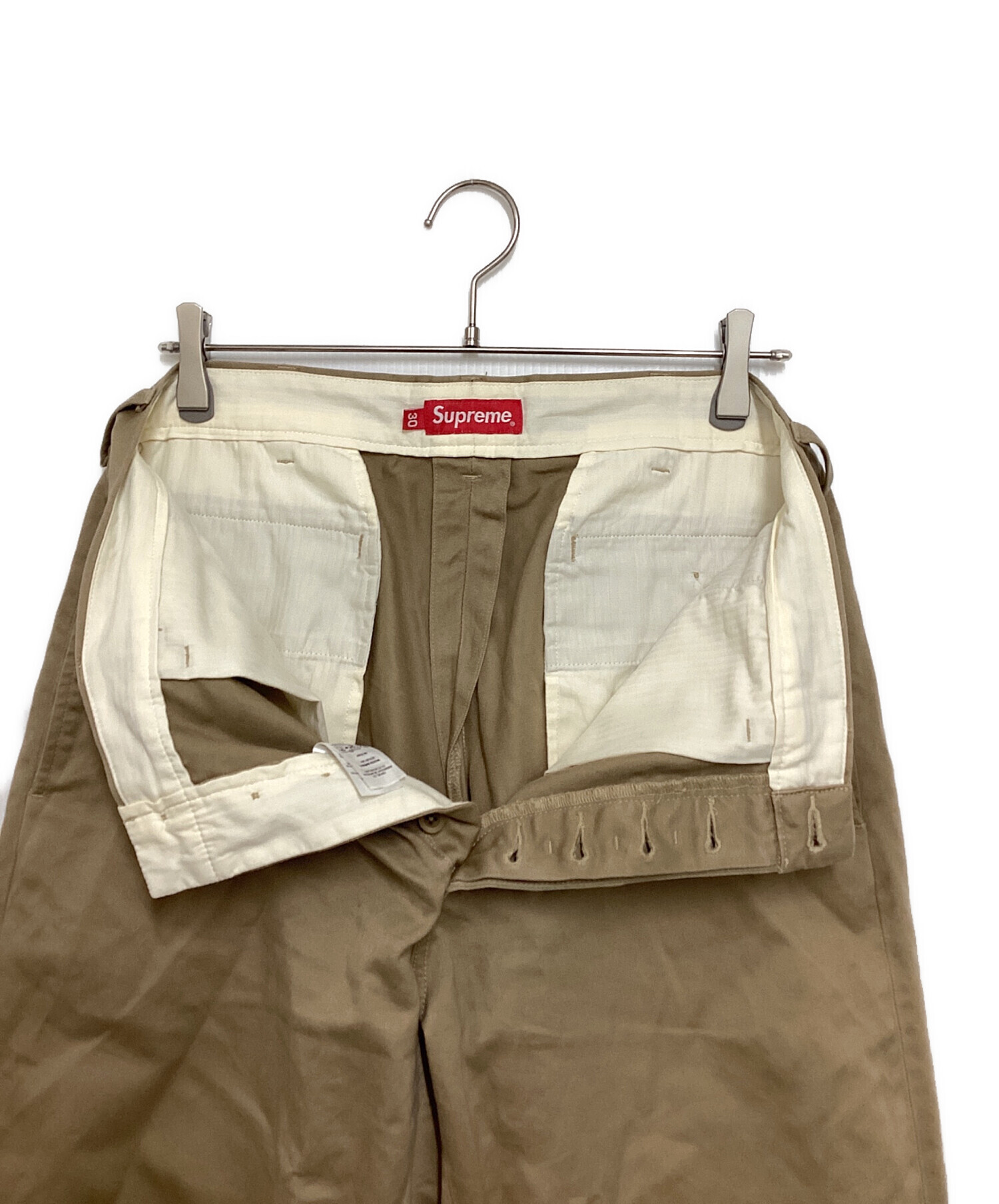 中古・古着通販】SUPREME (シュプリーム) ピンナップ ガール ロゴ