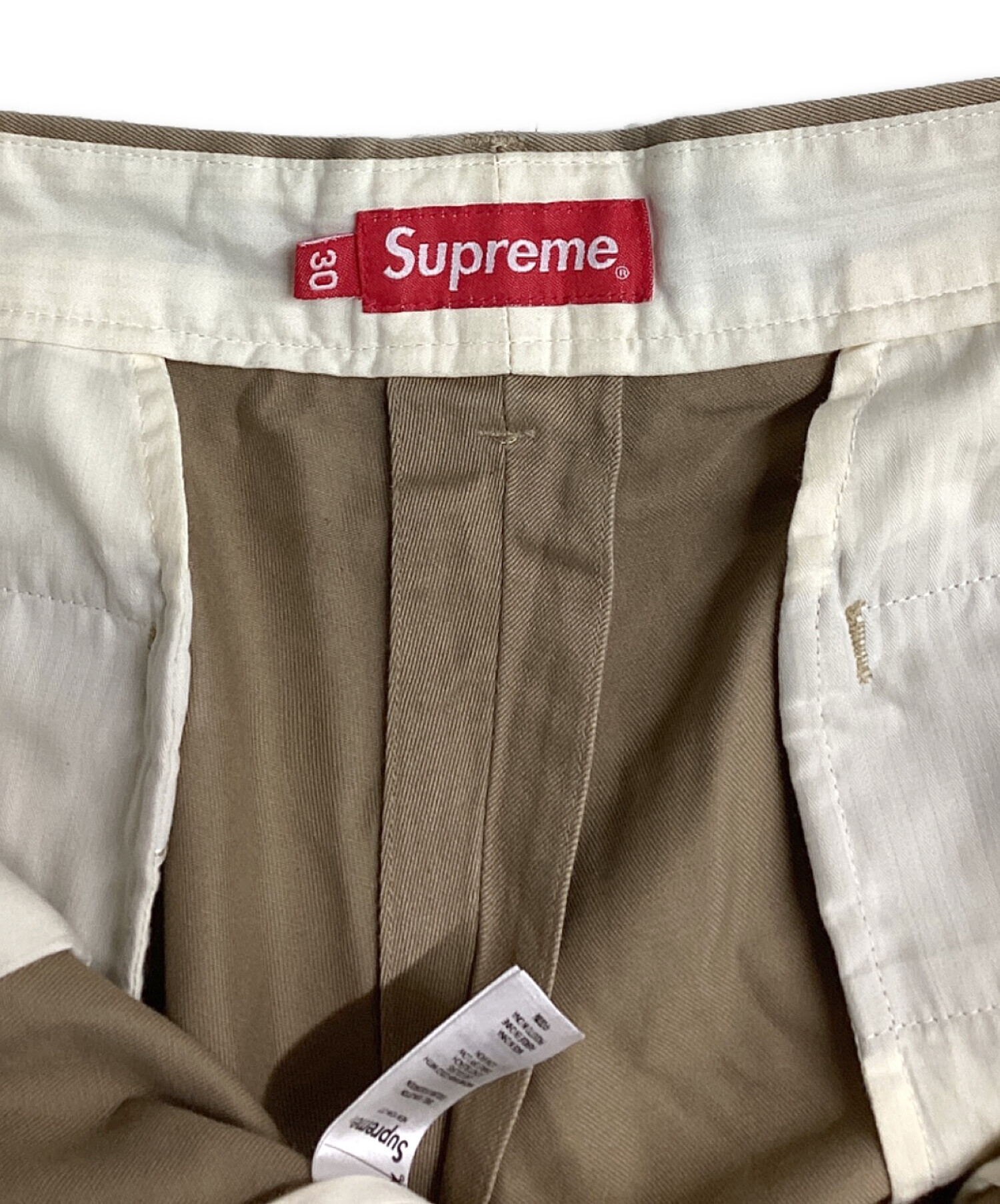中古・古着通販】SUPREME (シュプリーム) ピンナップ ガール ロゴ