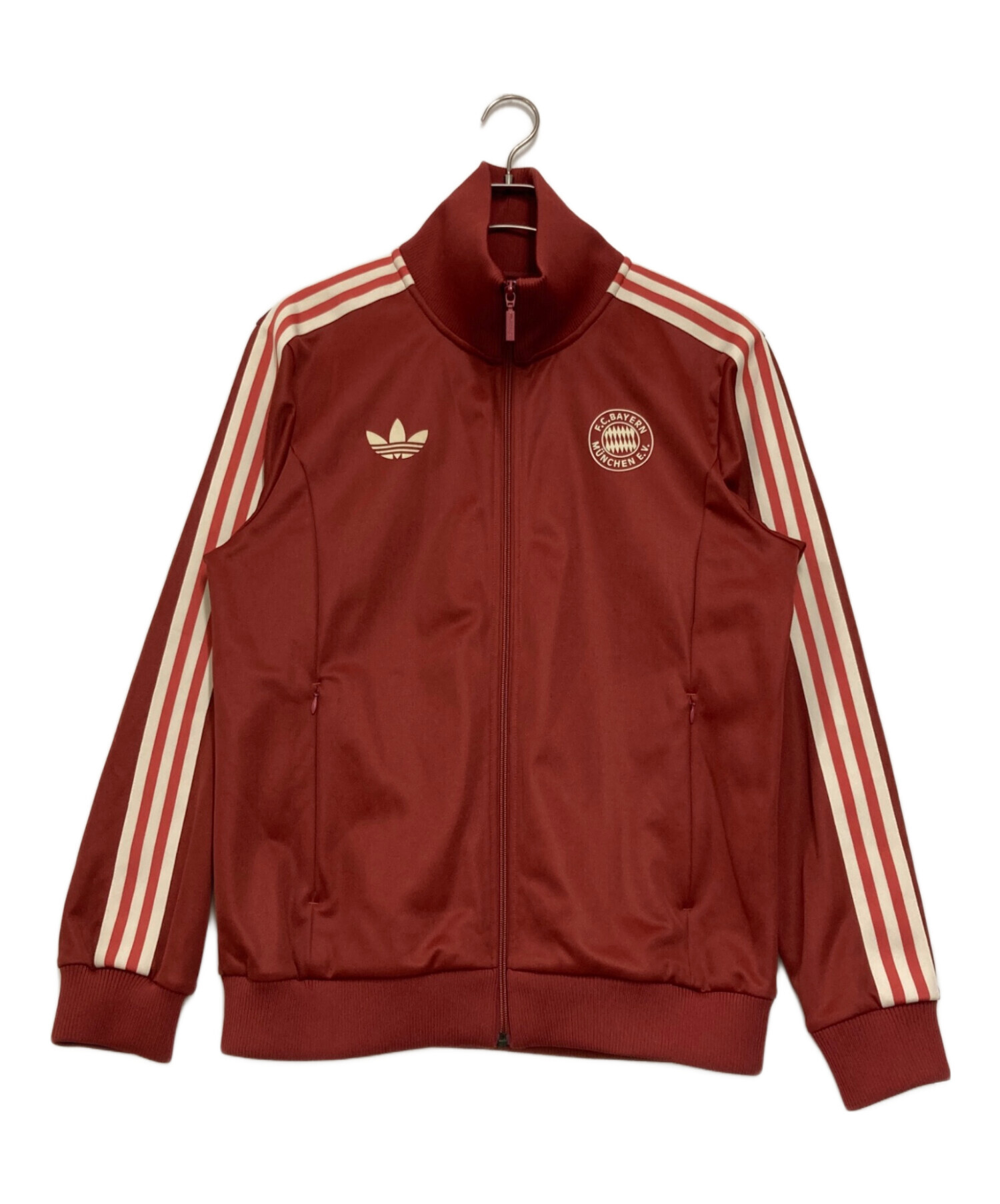 中古・古着通販】adidas (アディダス) FCバイエルントラックジャケット
