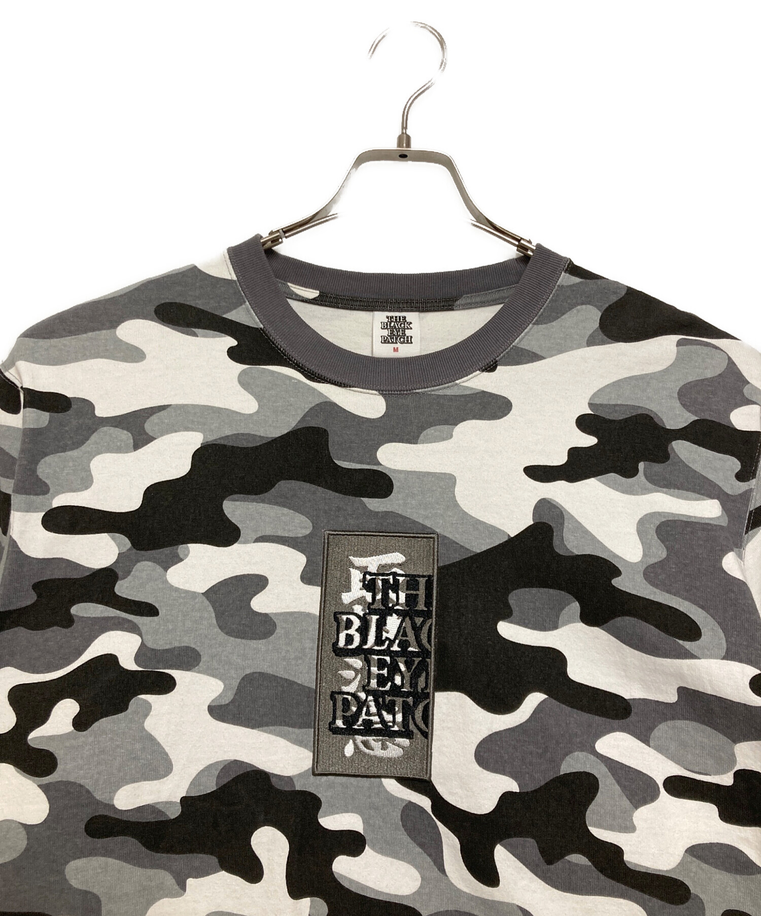 中古・古着通販】BlackEyePatch (ブラックアイパッチ) HWC CAMO L/S 