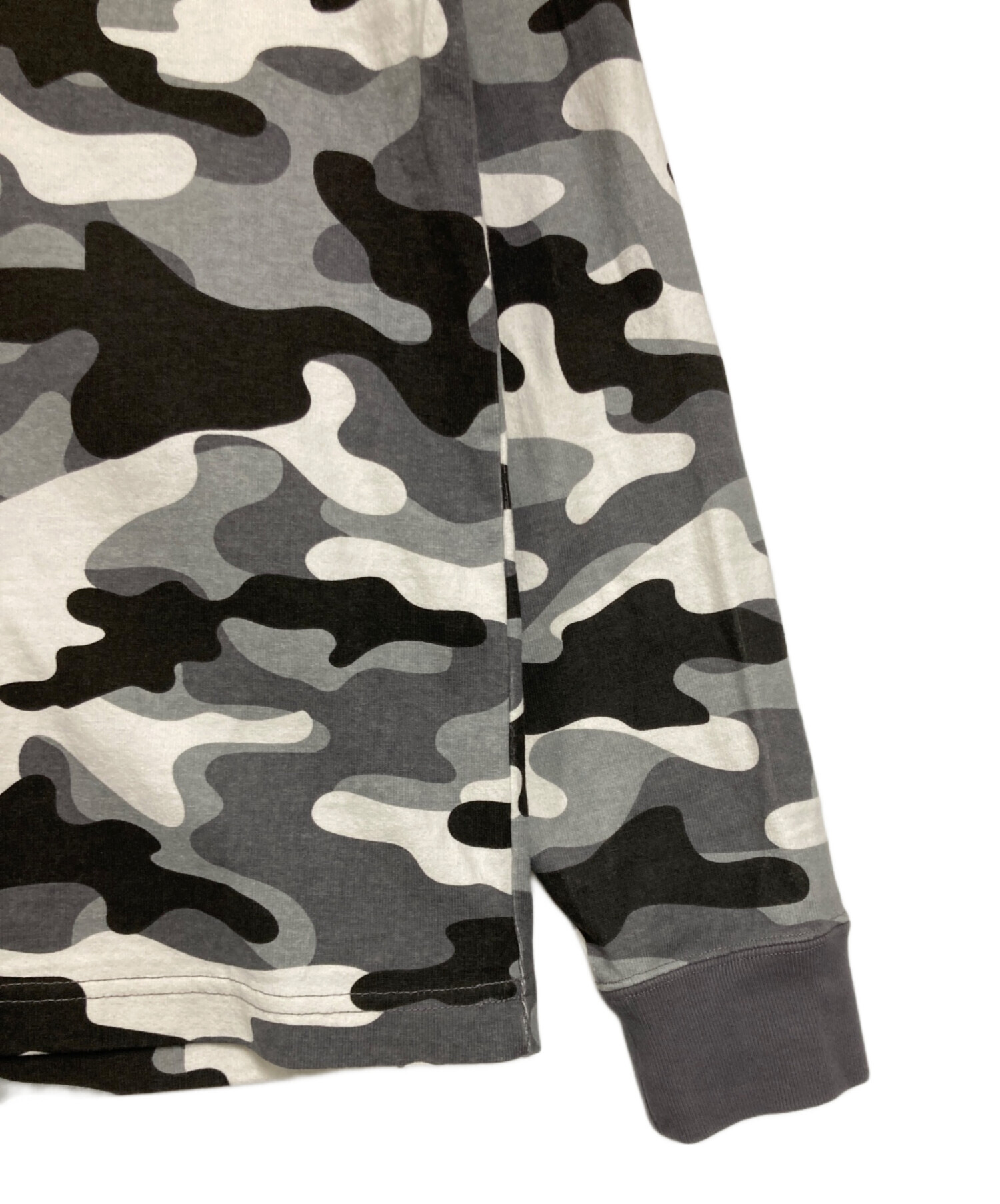 中古・古着通販BlackEyePatch (ブラックアイパッチ) HWC CAMO L 