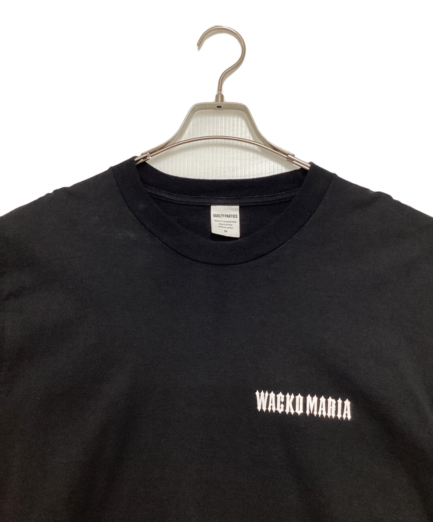 中古・古着通販】WACKO MARIA (ワコマリア) WASHED HEAVY WEIGHT