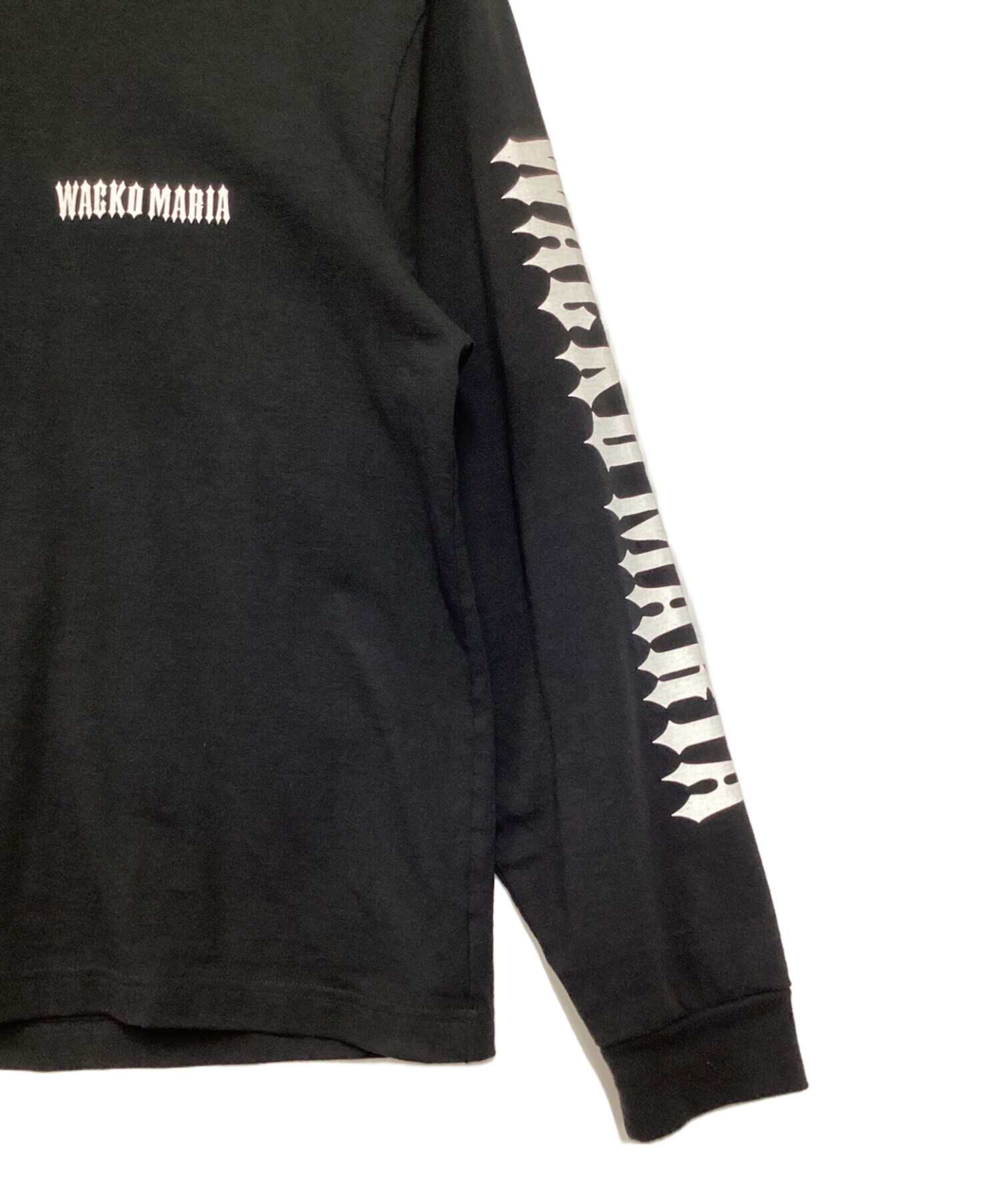 WACKOMARIA L/S TEE ロンT tシャツ 【楽天市場】ロンt メンズ