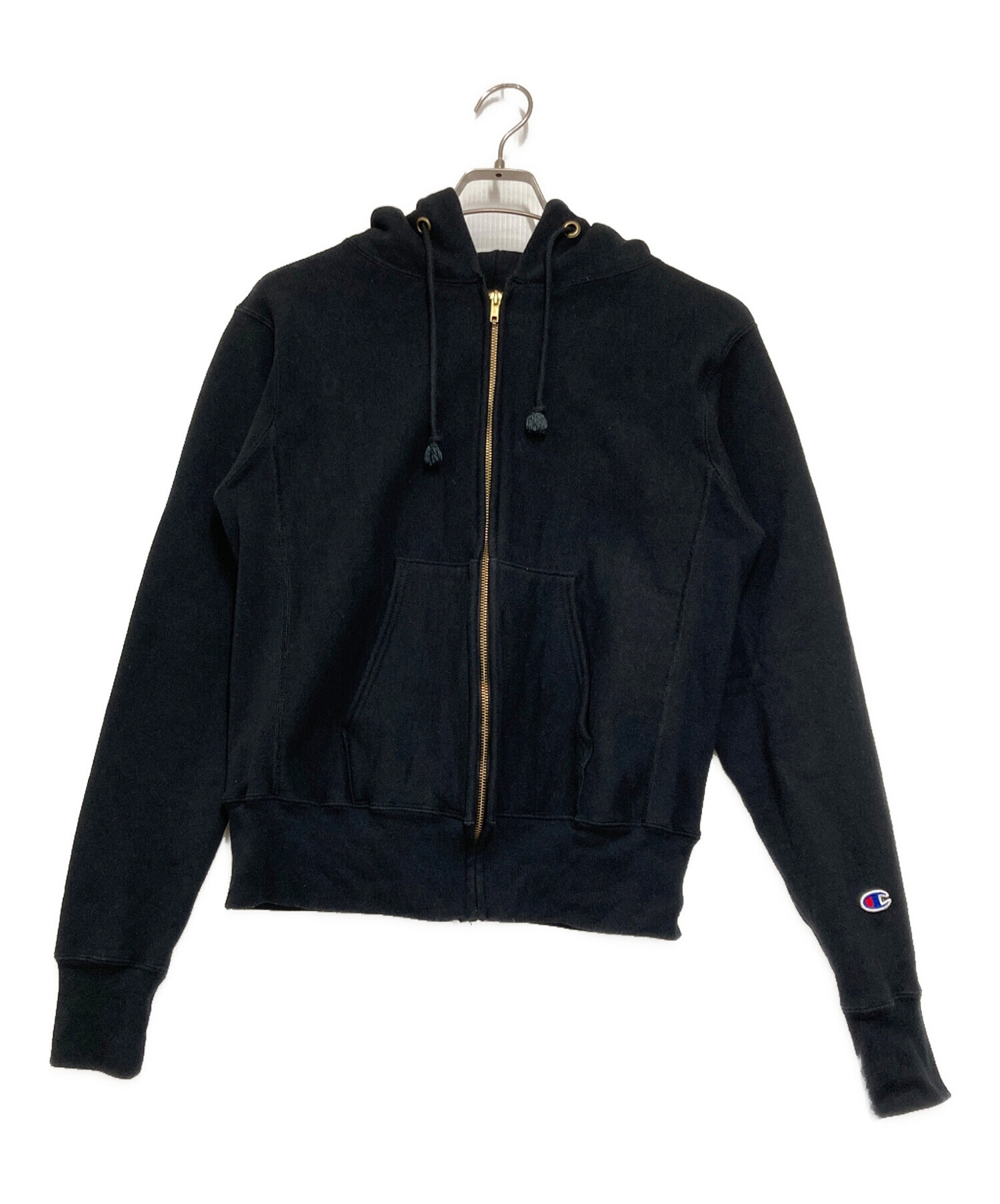 中古・古着通販】Champion (チャンピオン) リバースウィーブジップ 