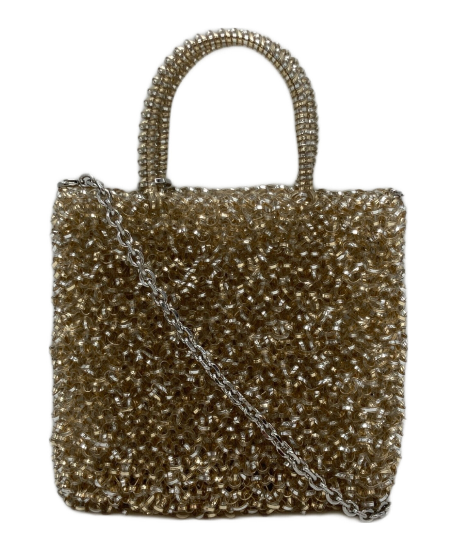 美品　アンテプリマ　2WAY バック 中古・古着通販】ANTEPRIMA (アンテプリマ) 2WAYワイヤー