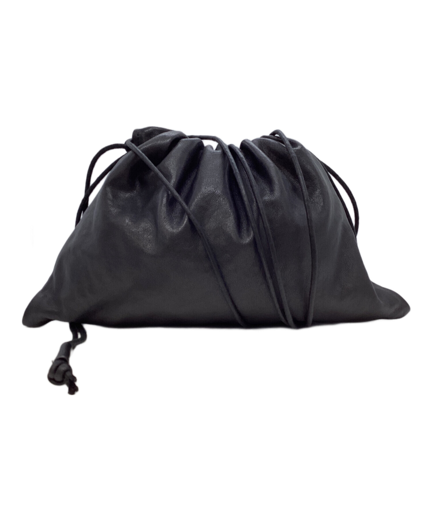 新品 Plage les Tendre lether clutch バッグ WEB限定追加》les Tendre leather clutch バッグ 4（ショルダーバッグ