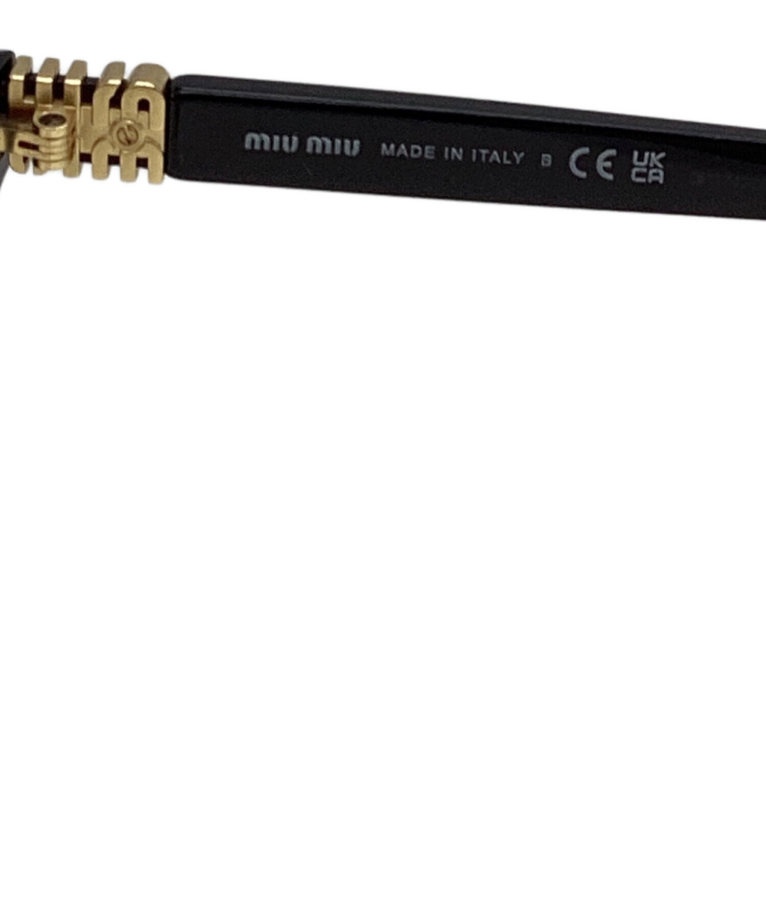 中古・古着通販】MIU MIU (ミュウミュウ) ランウェイ スクエア