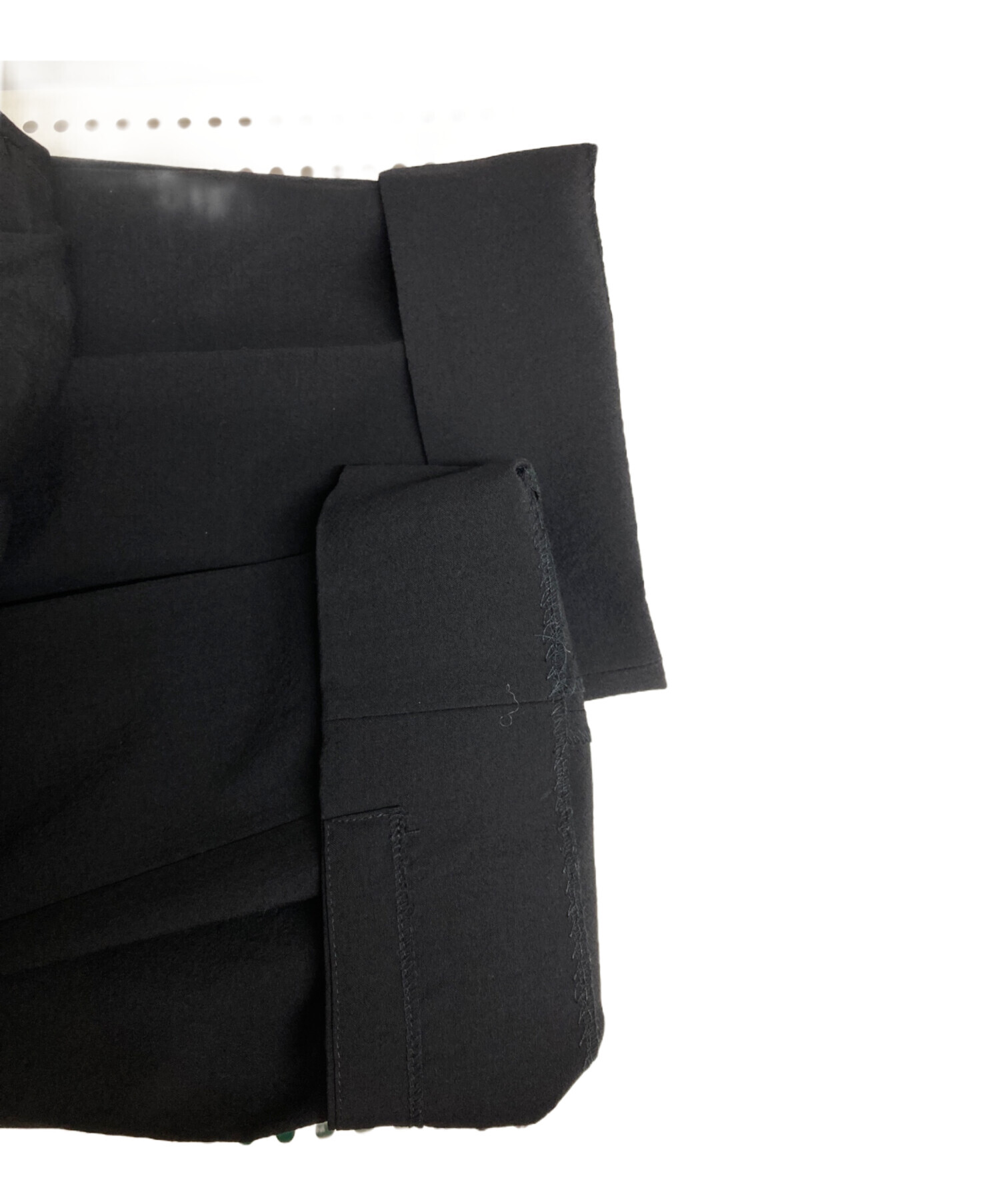 中古・古着通販】ISSEY MIYAKE MEN (イッセイミヤケメン) 2タック