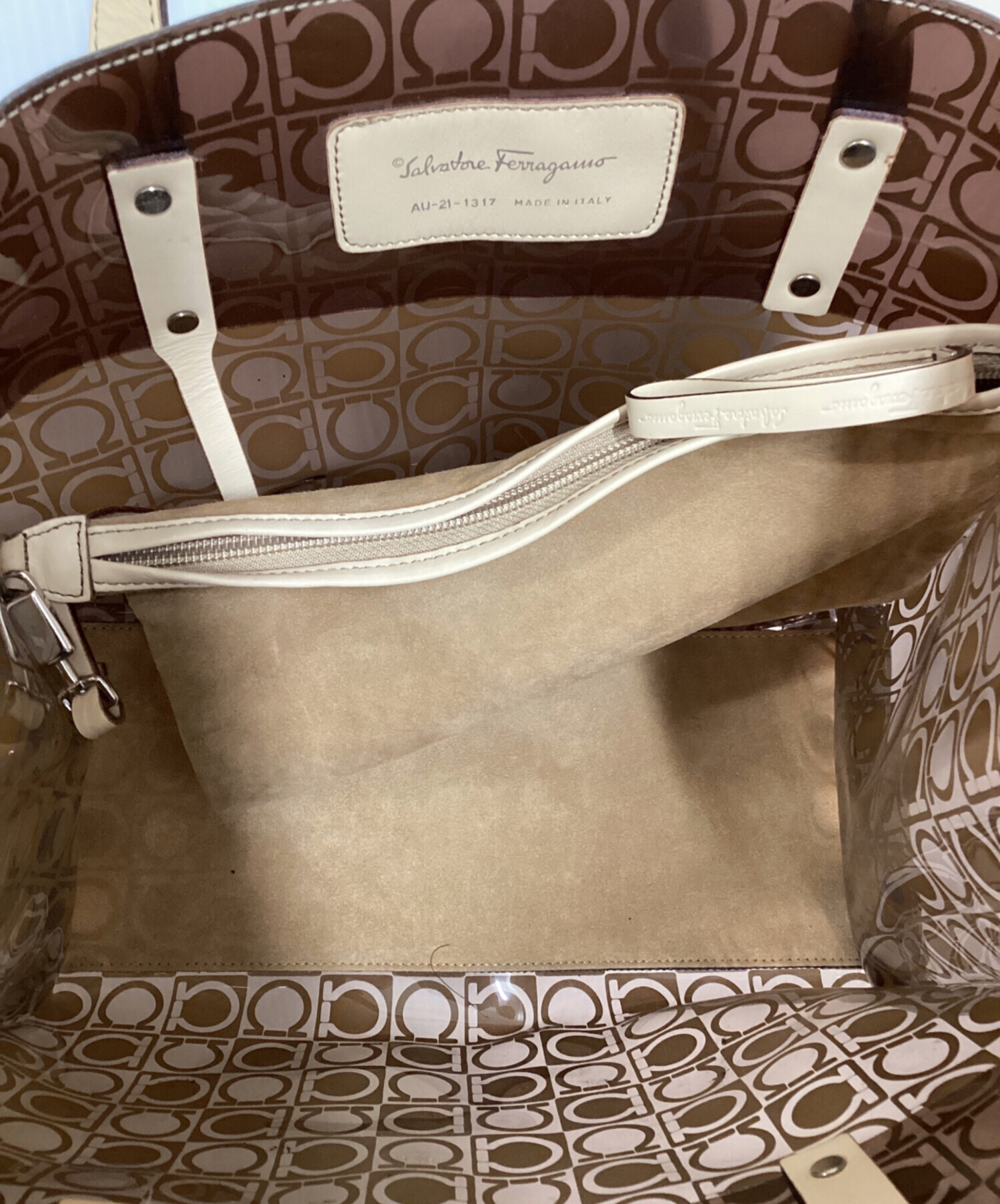 中古・古着通販】Salvatore Ferragamo (サルヴァトーレ フェラガモ 