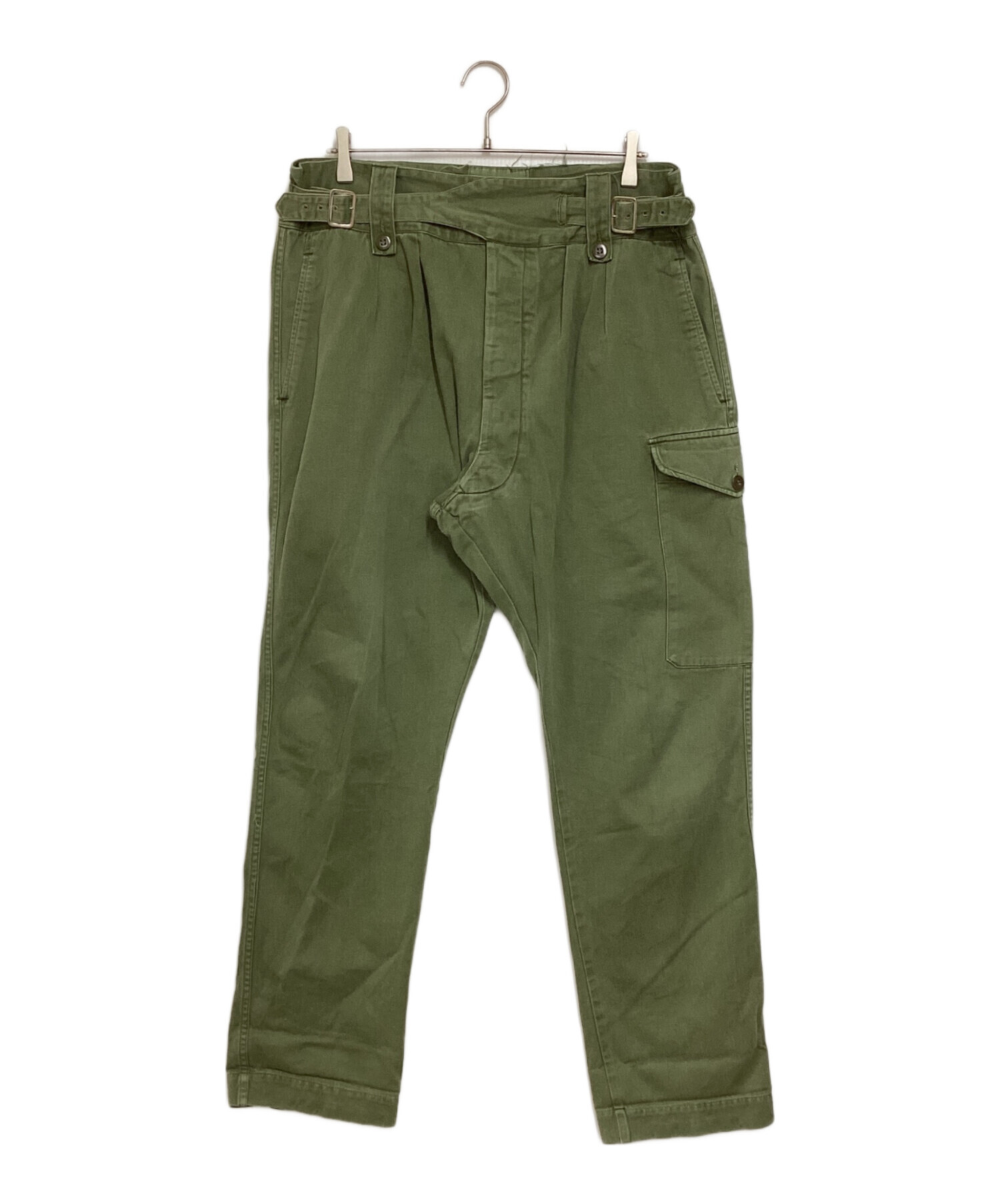 オーストラリア軍 グルカパンツ 中古・古着通販】オーストラリア軍 (オーストラリア軍) グルカパンツ