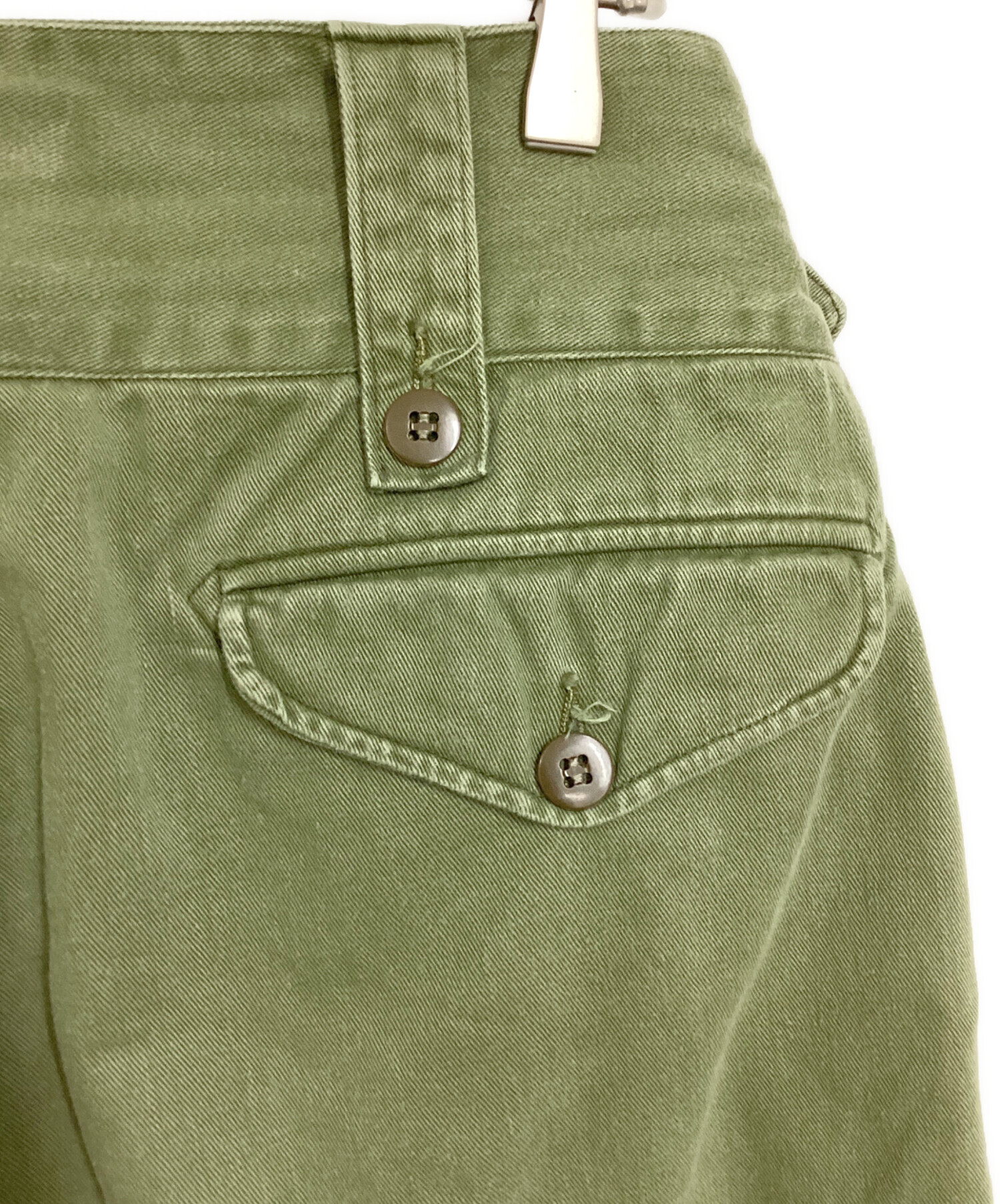 中古・古着通販】オーストラリア軍 (オーストラリア軍) グルカパンツ