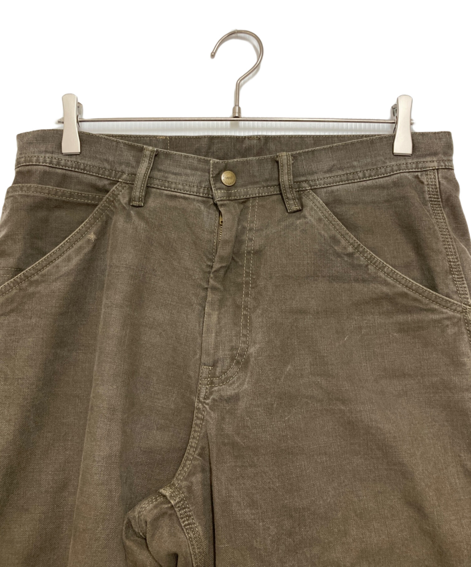 希少【neighborhood】painter pants 中古・古着通販】NEIGHBORHOOD (ネイバーフッド) DUCK PAINTER PANTS