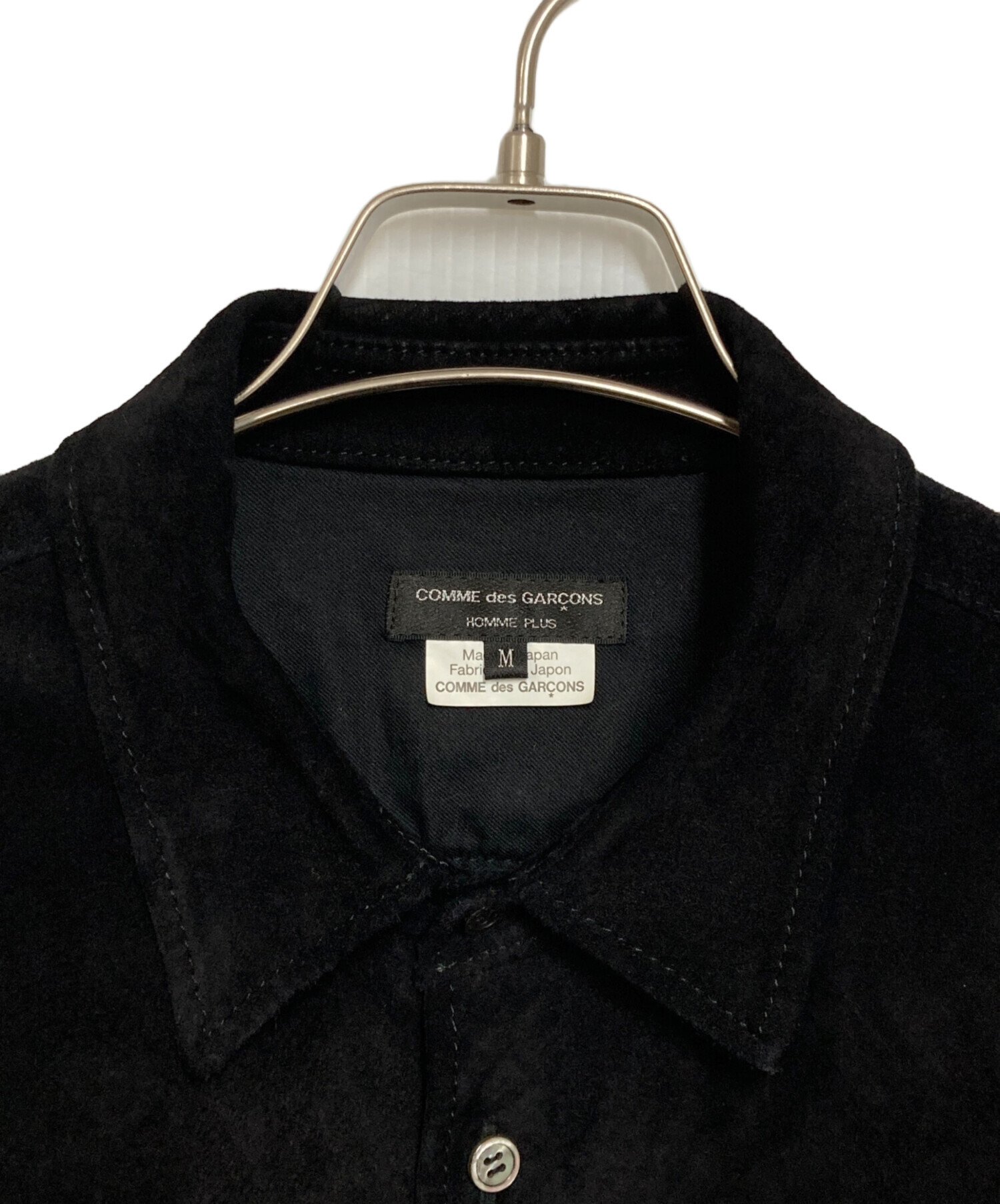 中古・古着通販】COMME des GARCONS HOMME PLUS (コムデギャルソンオム
