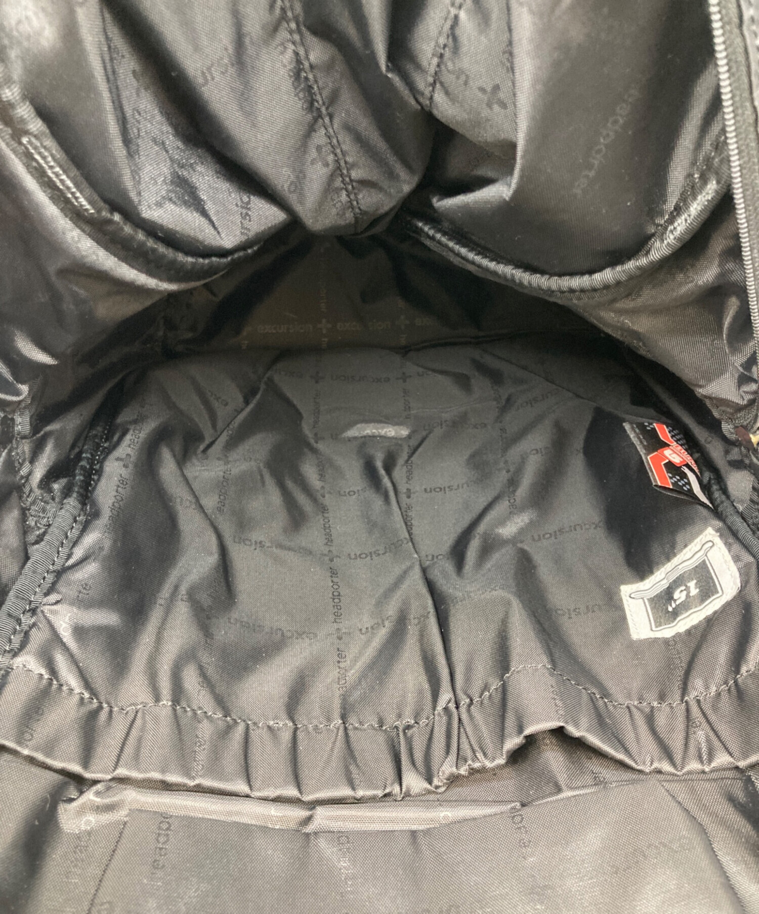 中古・古着通販】BURTON (バートン) HEAD PORTER (ヘッドポーター