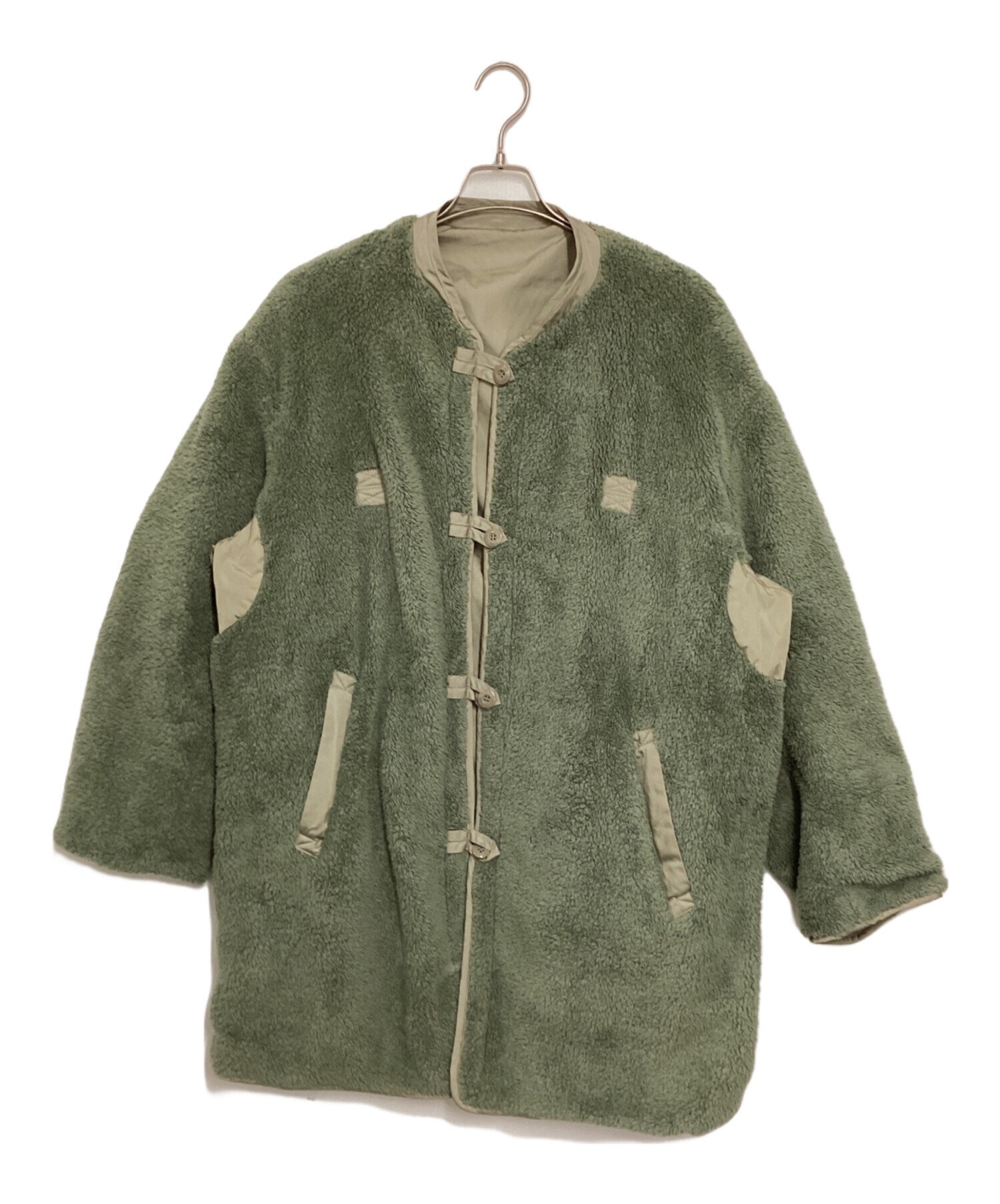 中古・古着通販】ARMY TWILL (アーミーツイル) リバーシブルコート