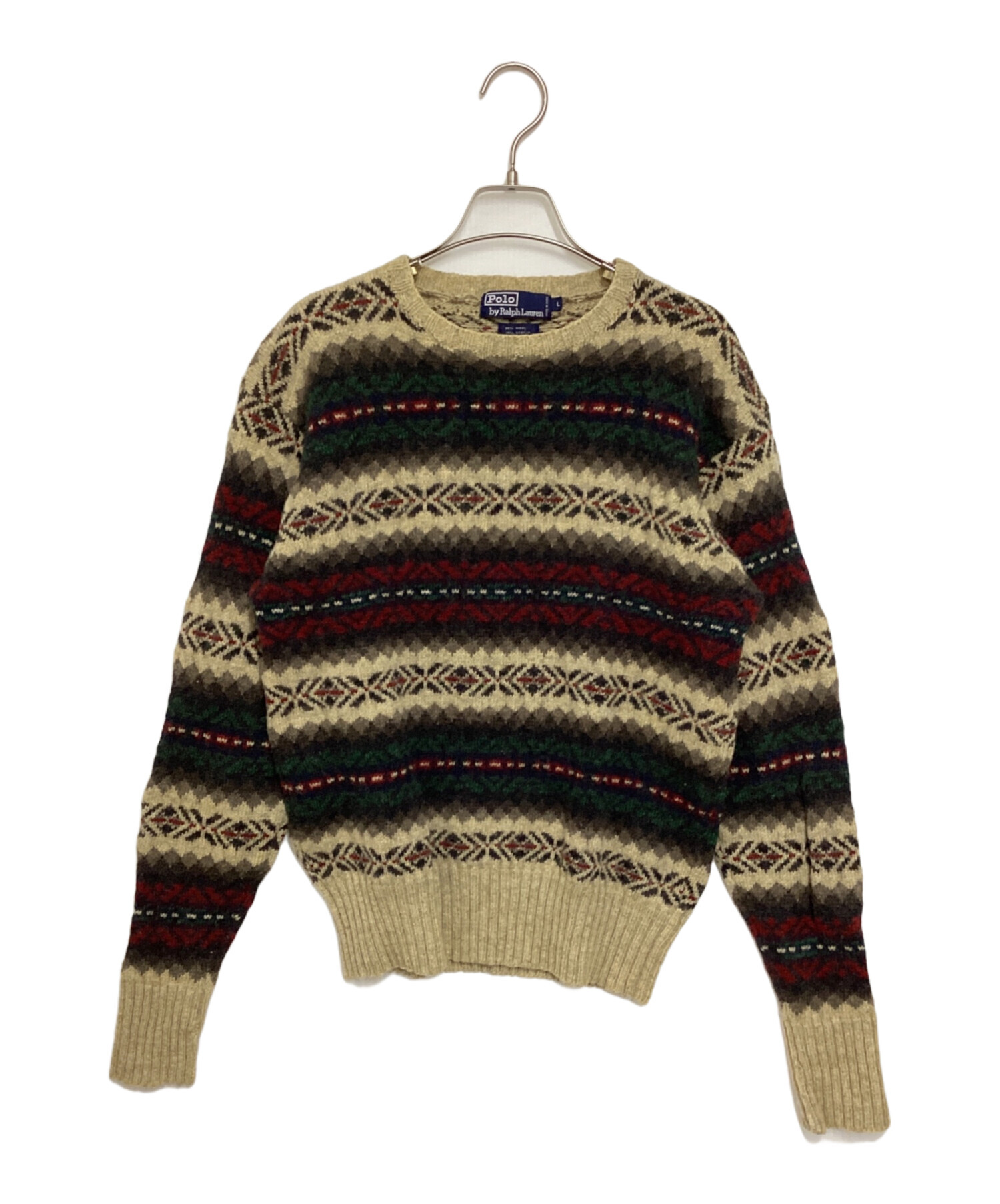 中古・古着通販】POLO RALPH LAUREN (ポロ・ラルフローレン 