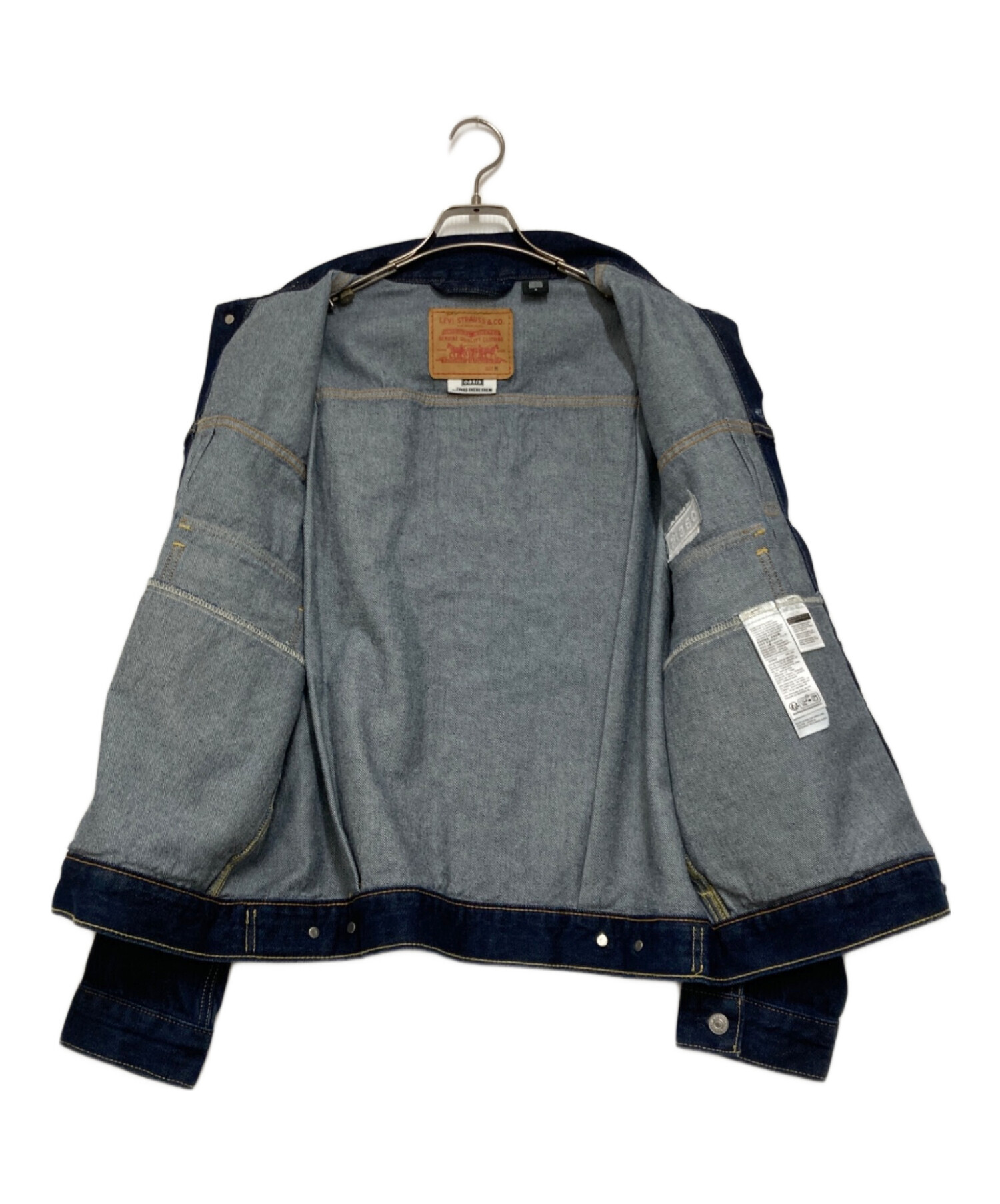 中古・古着通販】LEVI'S (リーバイス) oasis (オアシス) TYPEⅡ